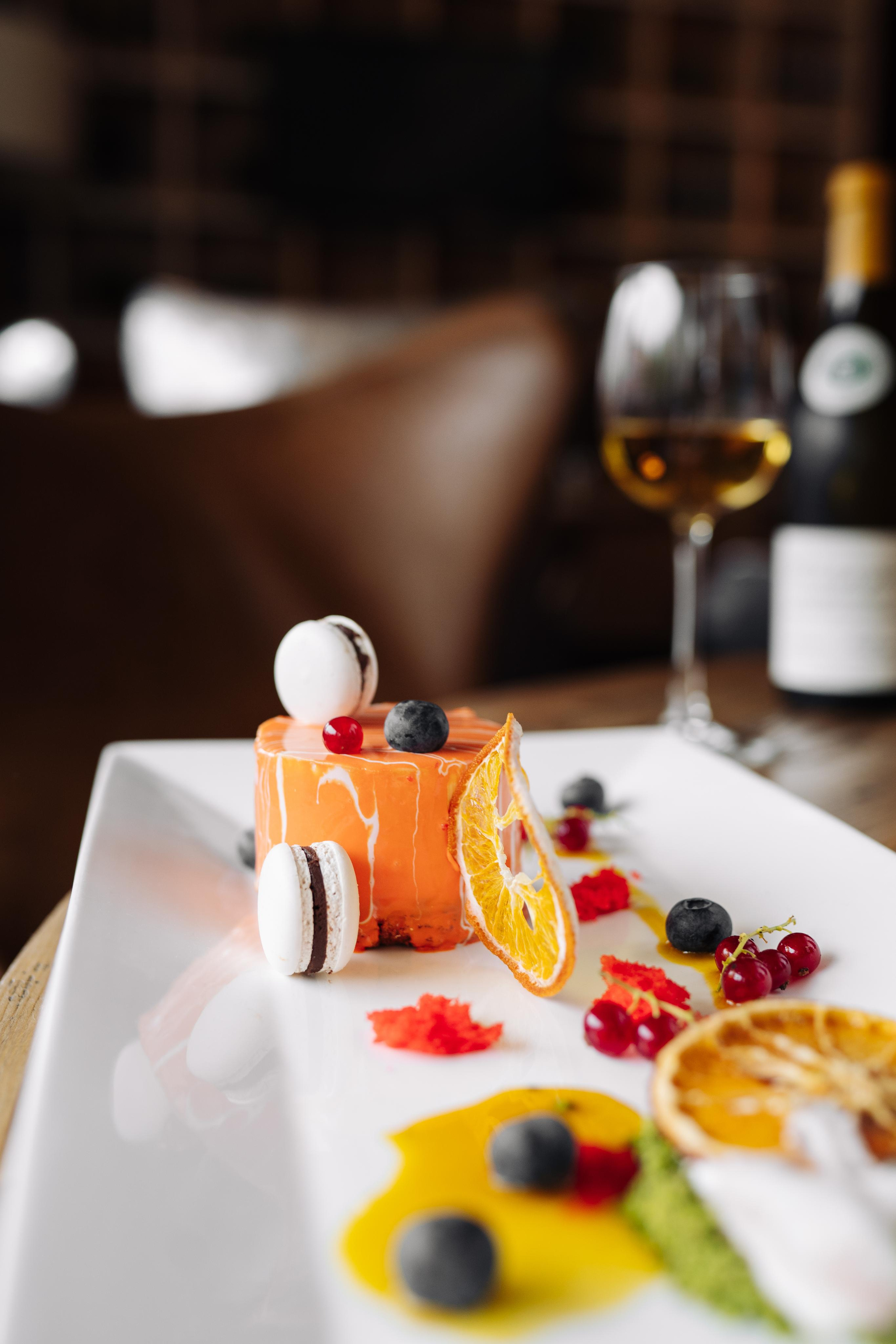 Фотоотчет: ресторанный комплекс «The Barley»