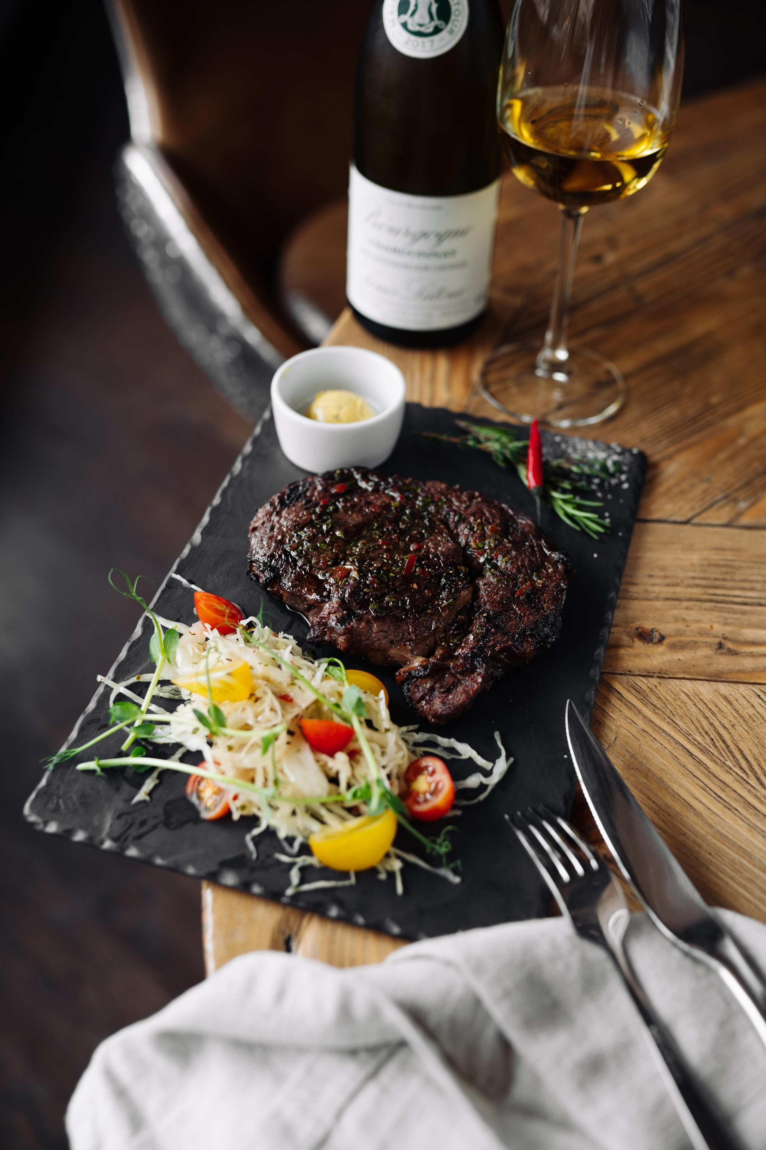 Фотоотчет: ресторанный комплекс «The Barley»