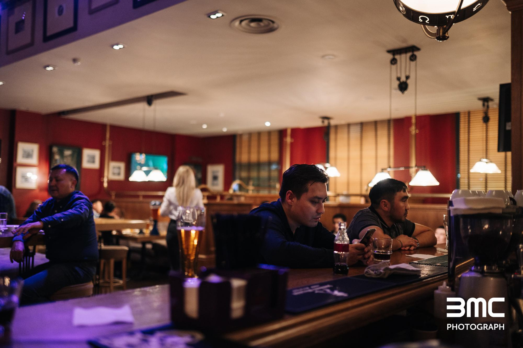 Фотоотчет: фестиваль «Barley Beer Fest»