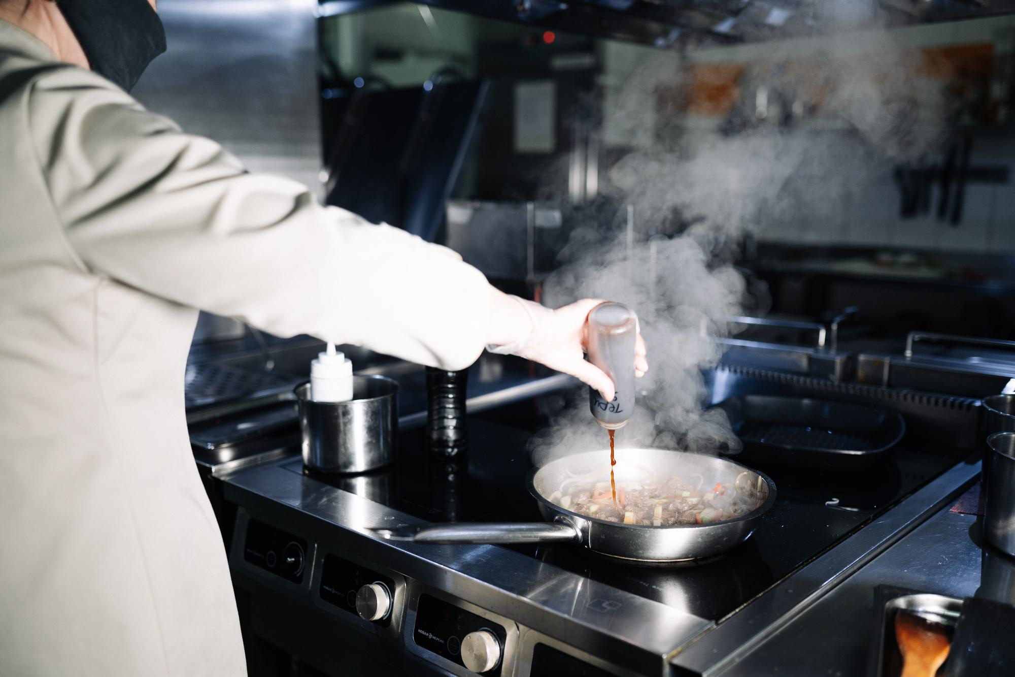 Фотоотчет: ресторанный комплекс «The Barley»