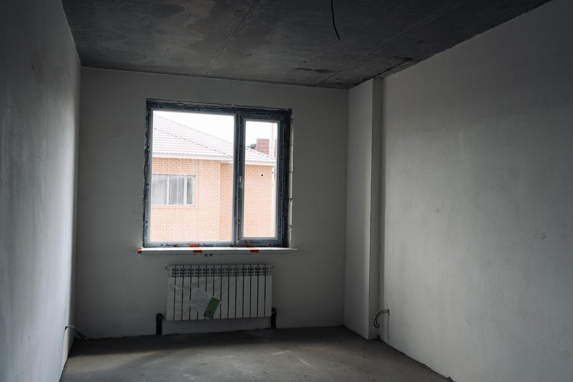 Фотоотчет: строительство жилого комплекса «Шахристан»