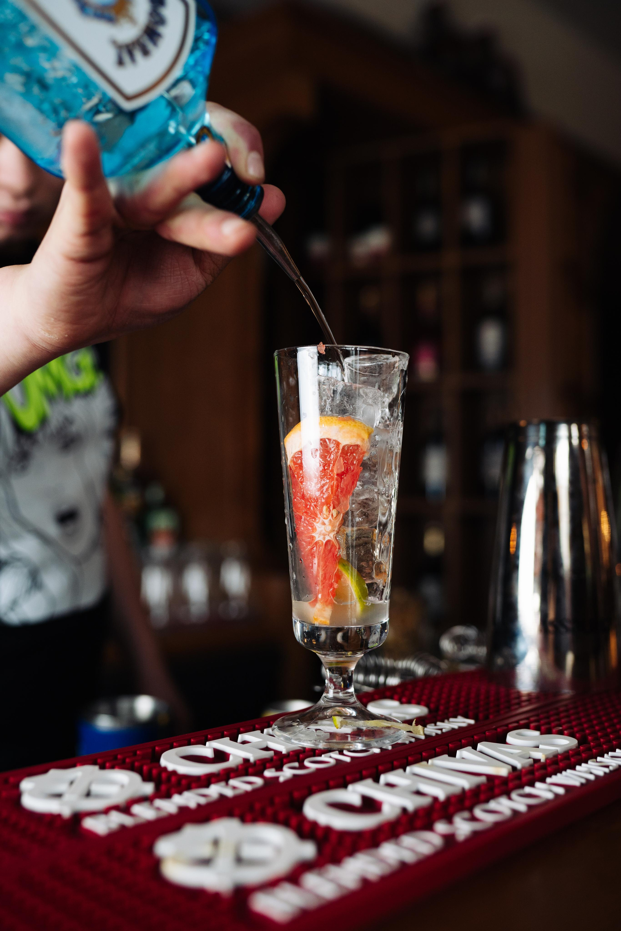 Фотоотчет: ресторанный комплекс «The Barley»