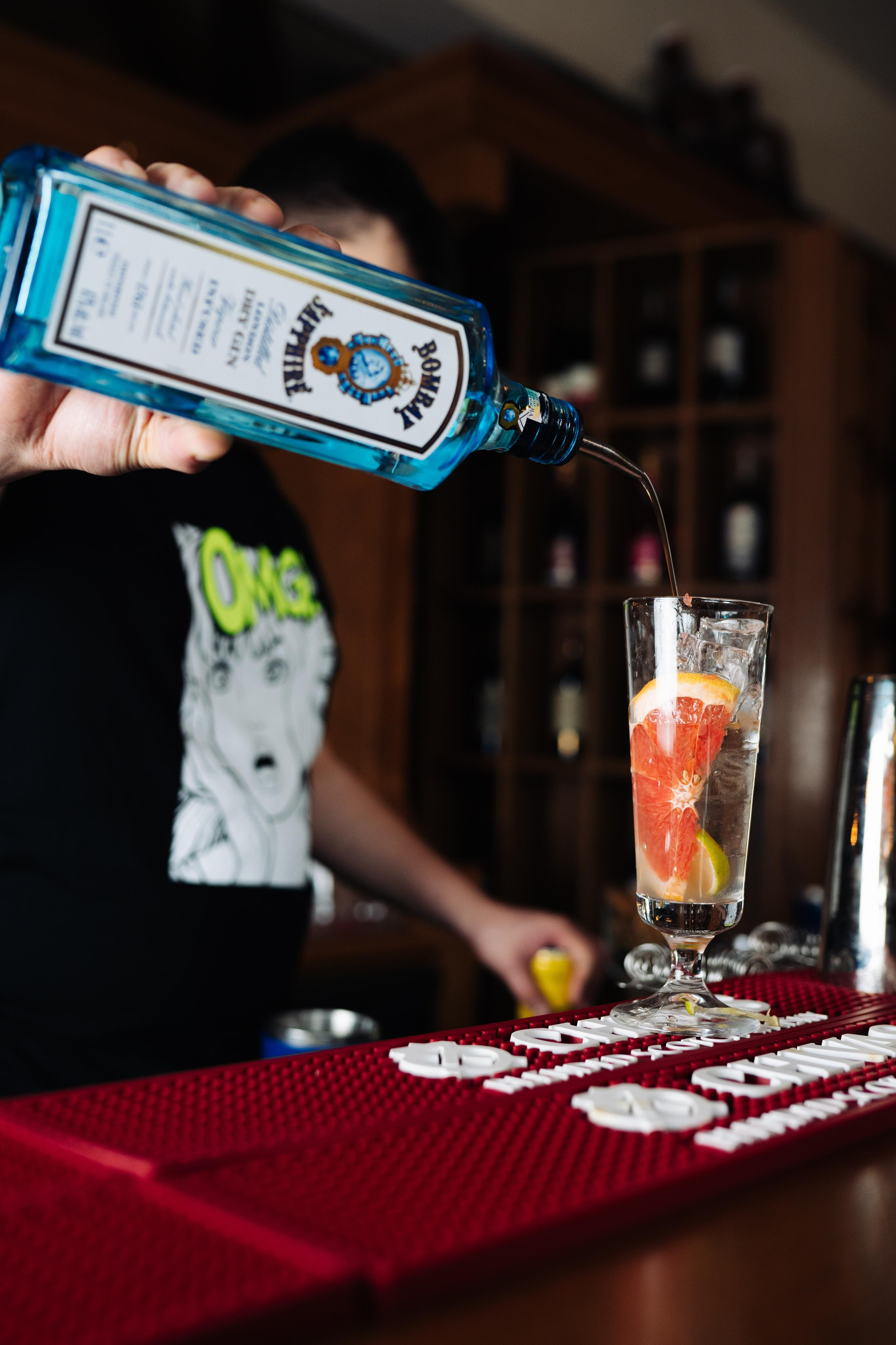 Фотоотчет: ресторанный комплекс «The Barley»