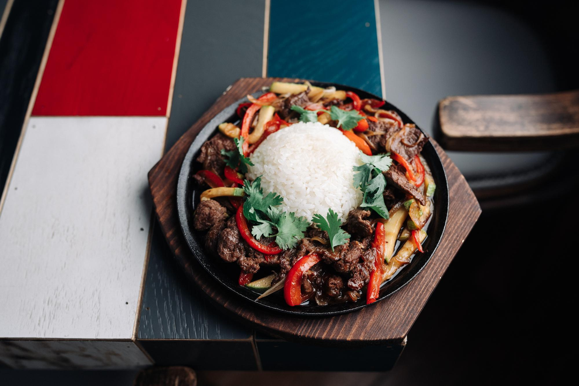 Фотоотчет: ресторанный комплекс «The Barley»