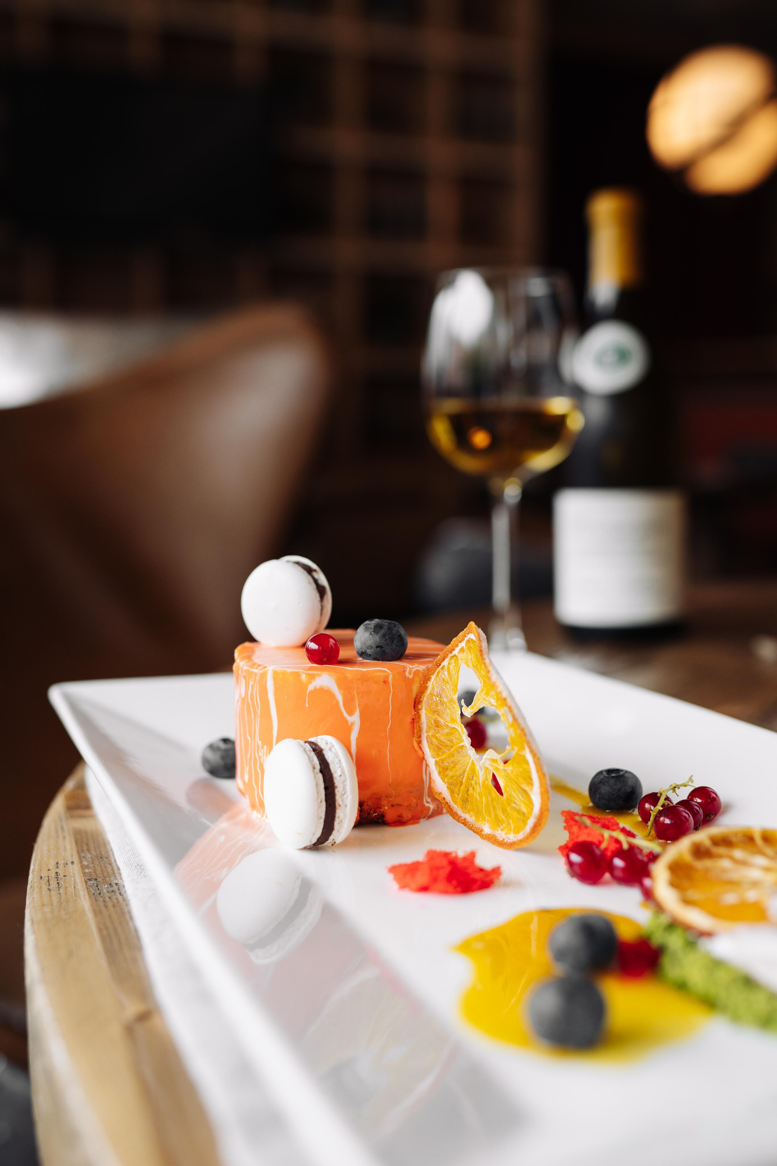 Фотоотчет: ресторанный комплекс «The Barley»