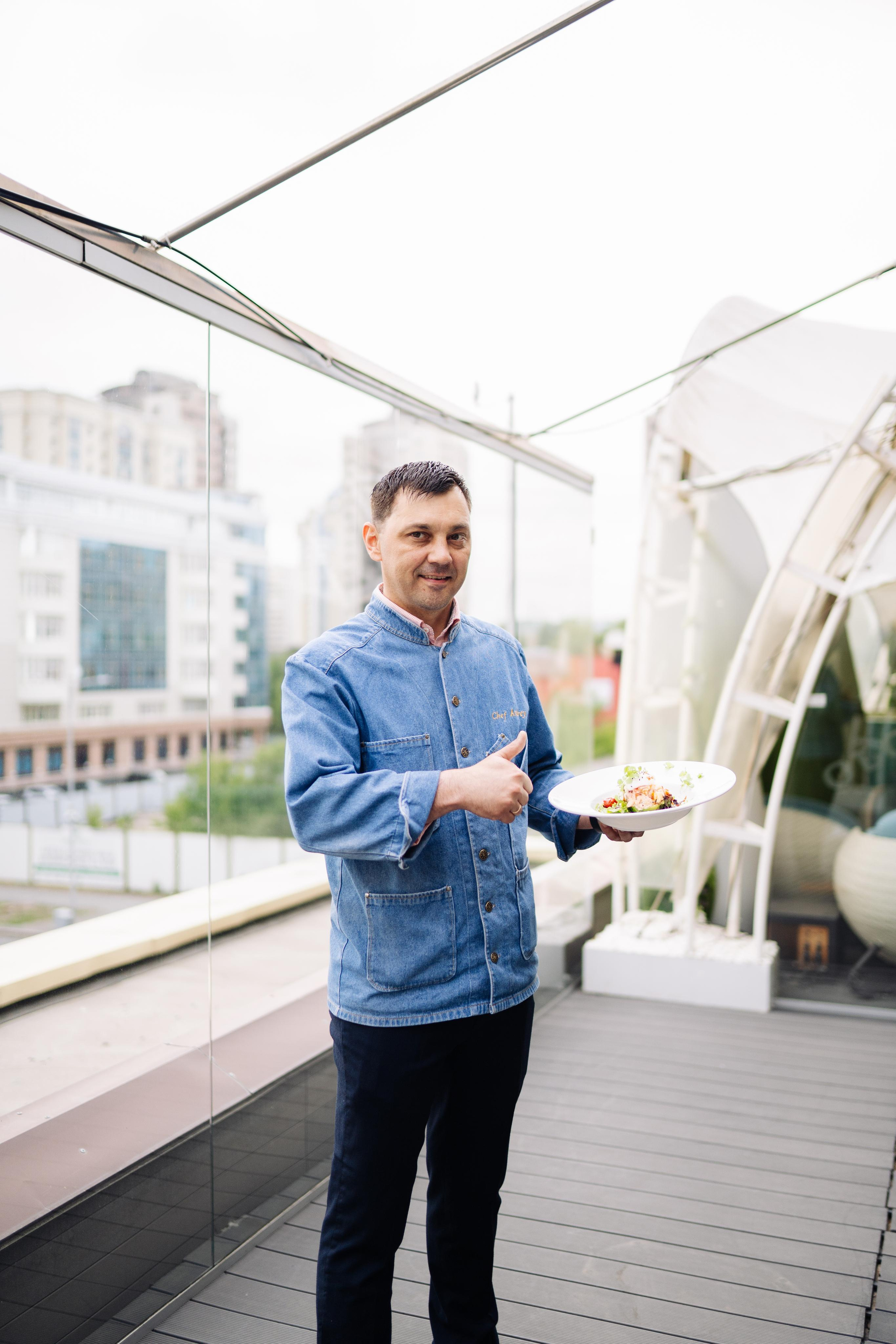 Фотоотчет: ресторанный комплекс «The Barley»