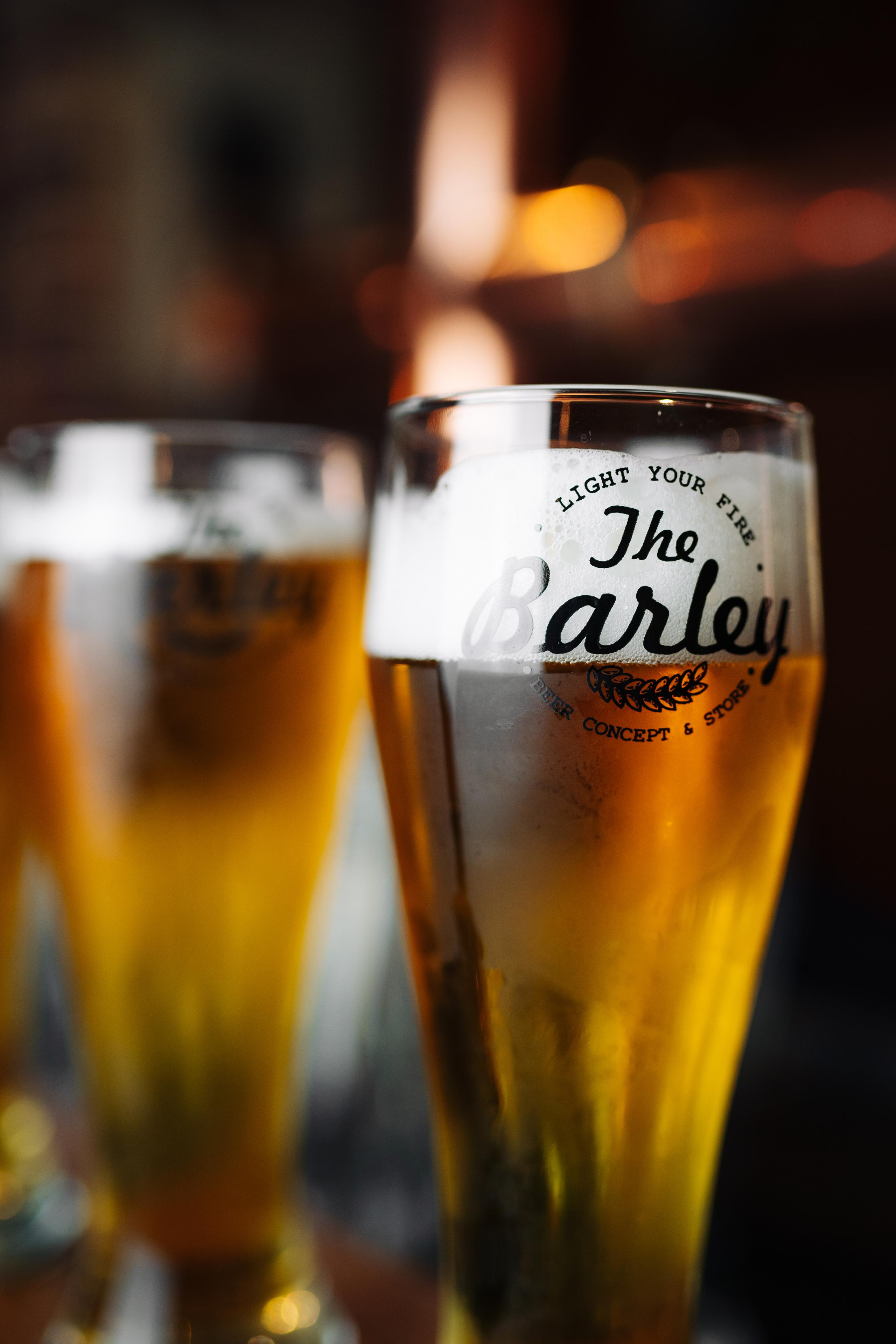 Фотоотчет: ресторанный комплекс «The Barley»