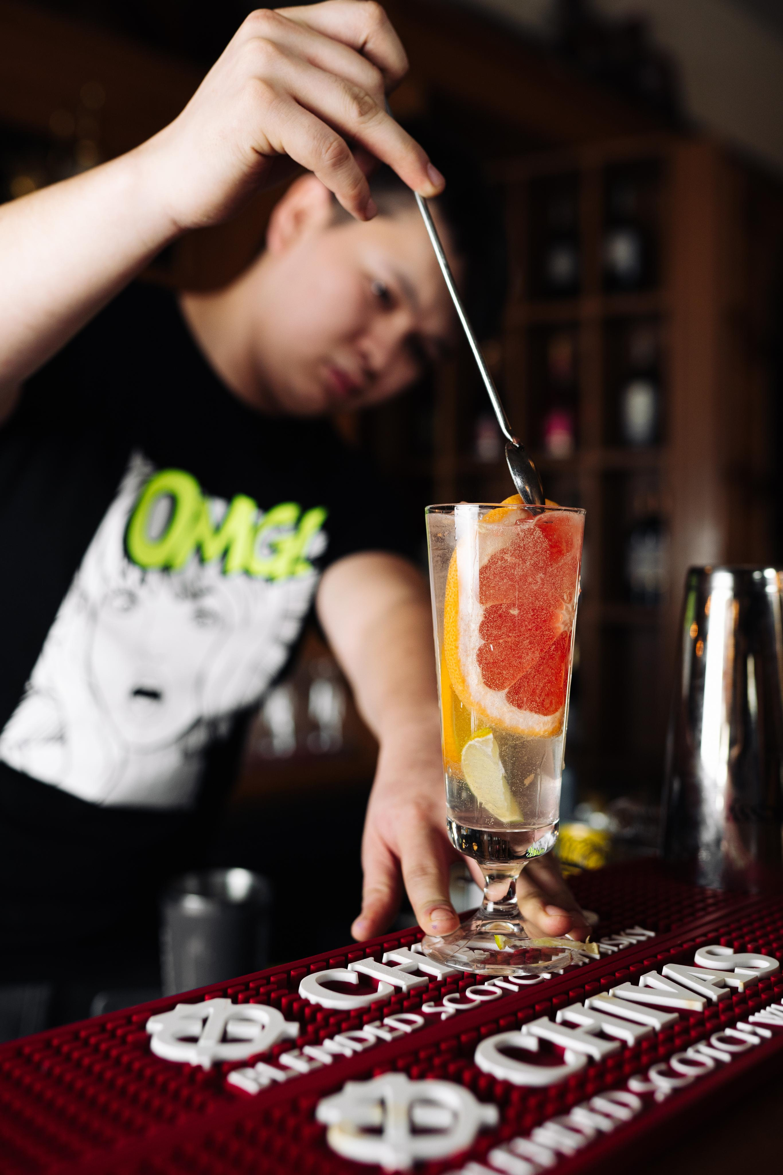 Фотоотчет: ресторанный комплекс «The Barley»