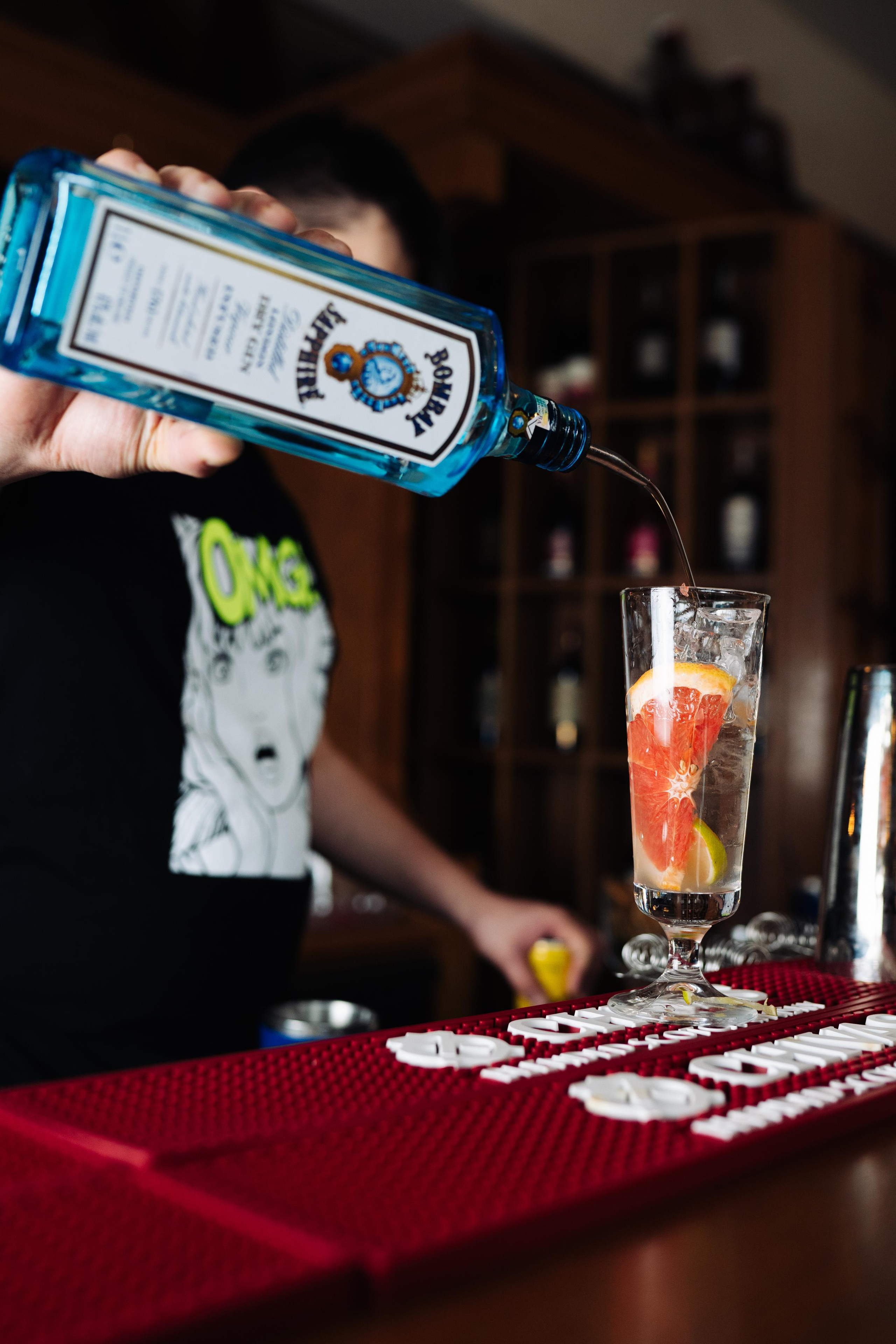 Фотоотчет: ресторанный комплекс «The Barley»