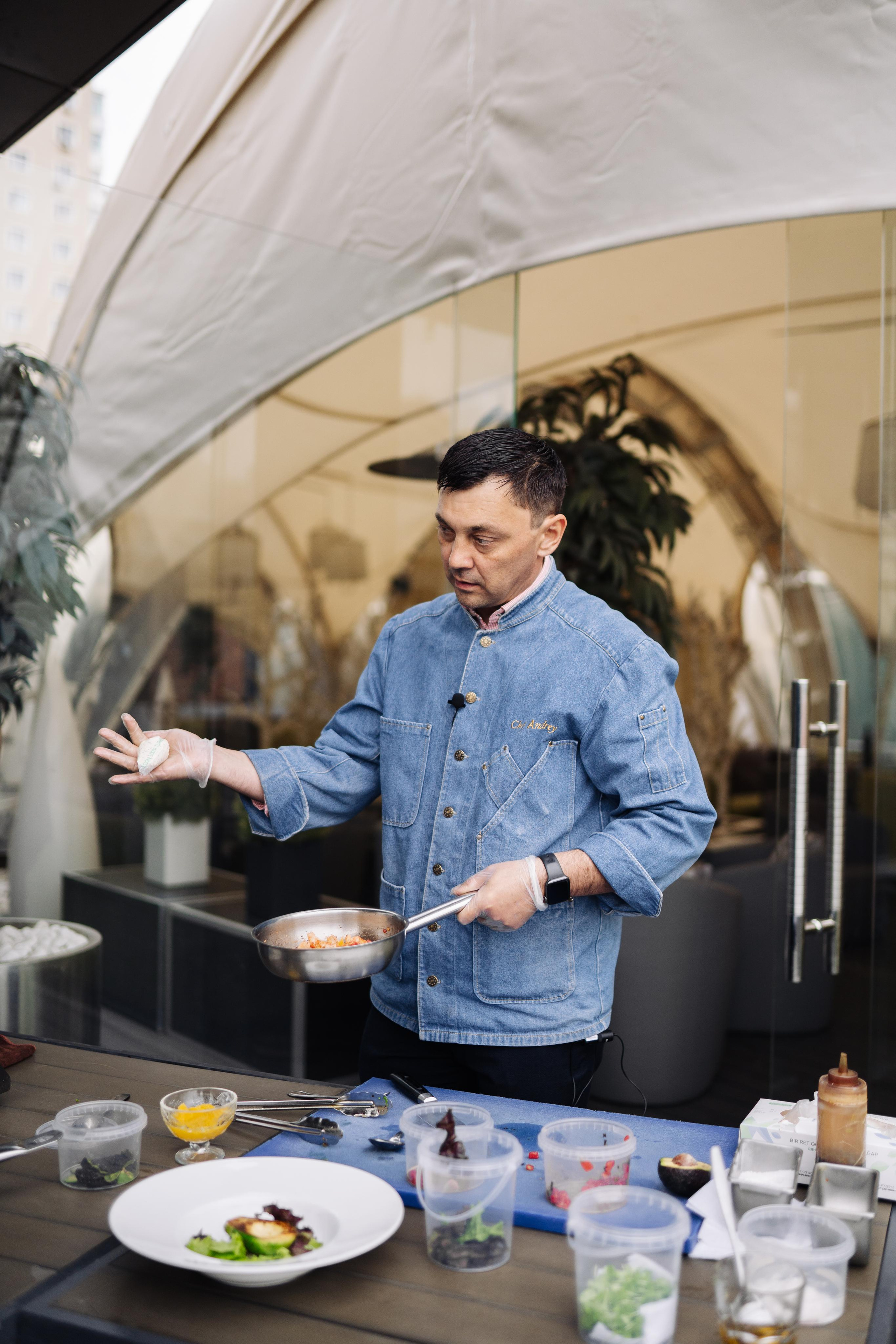 Фотоотчет: ресторанный комплекс «The Barley»