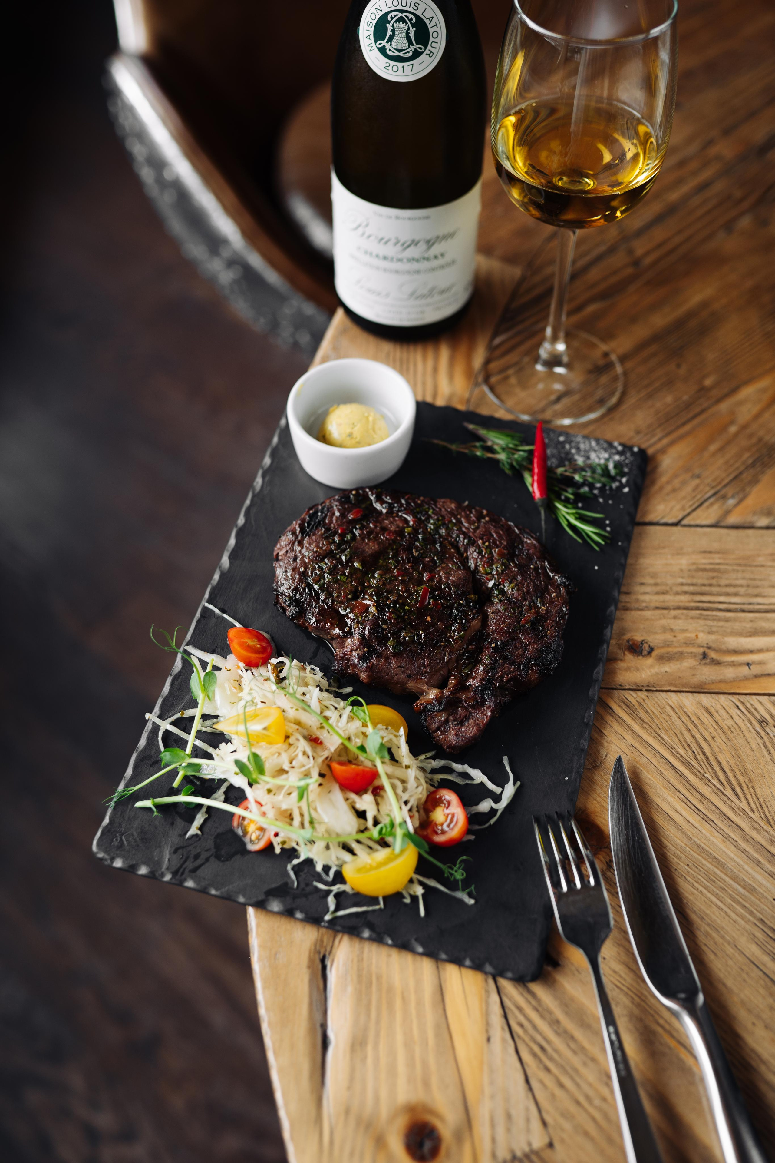 Фотоотчет: ресторанный комплекс «The Barley»