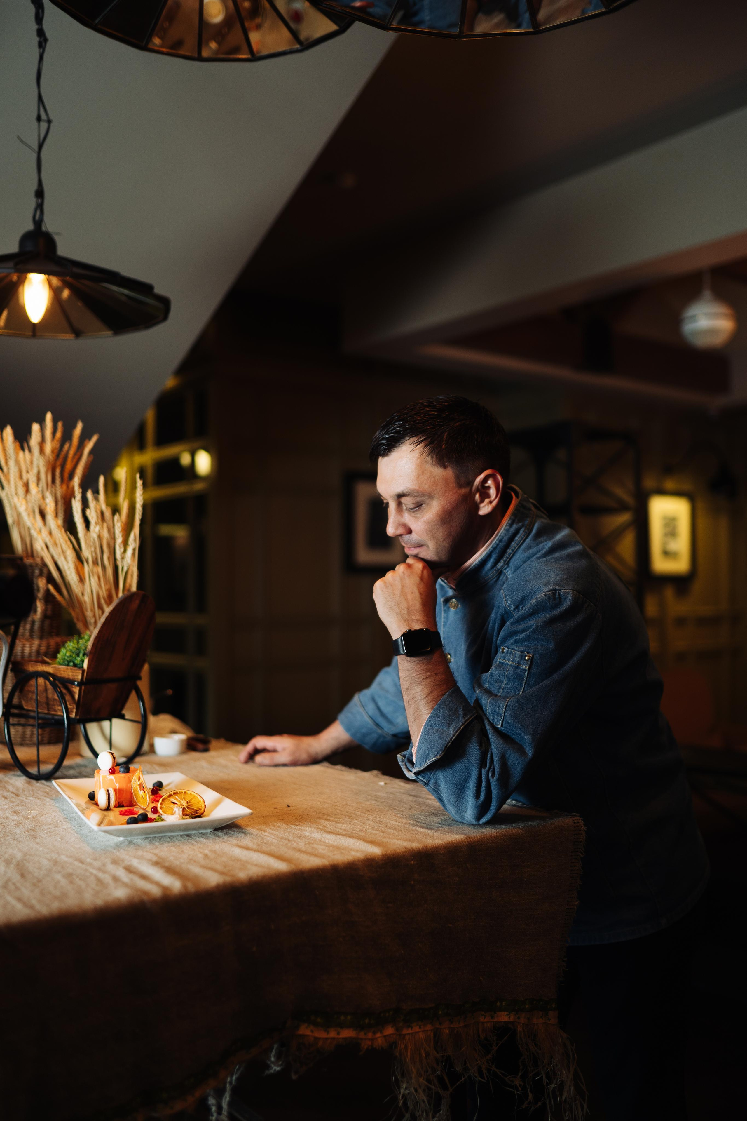 Фотоотчет: ресторанный комплекс «The Barley»