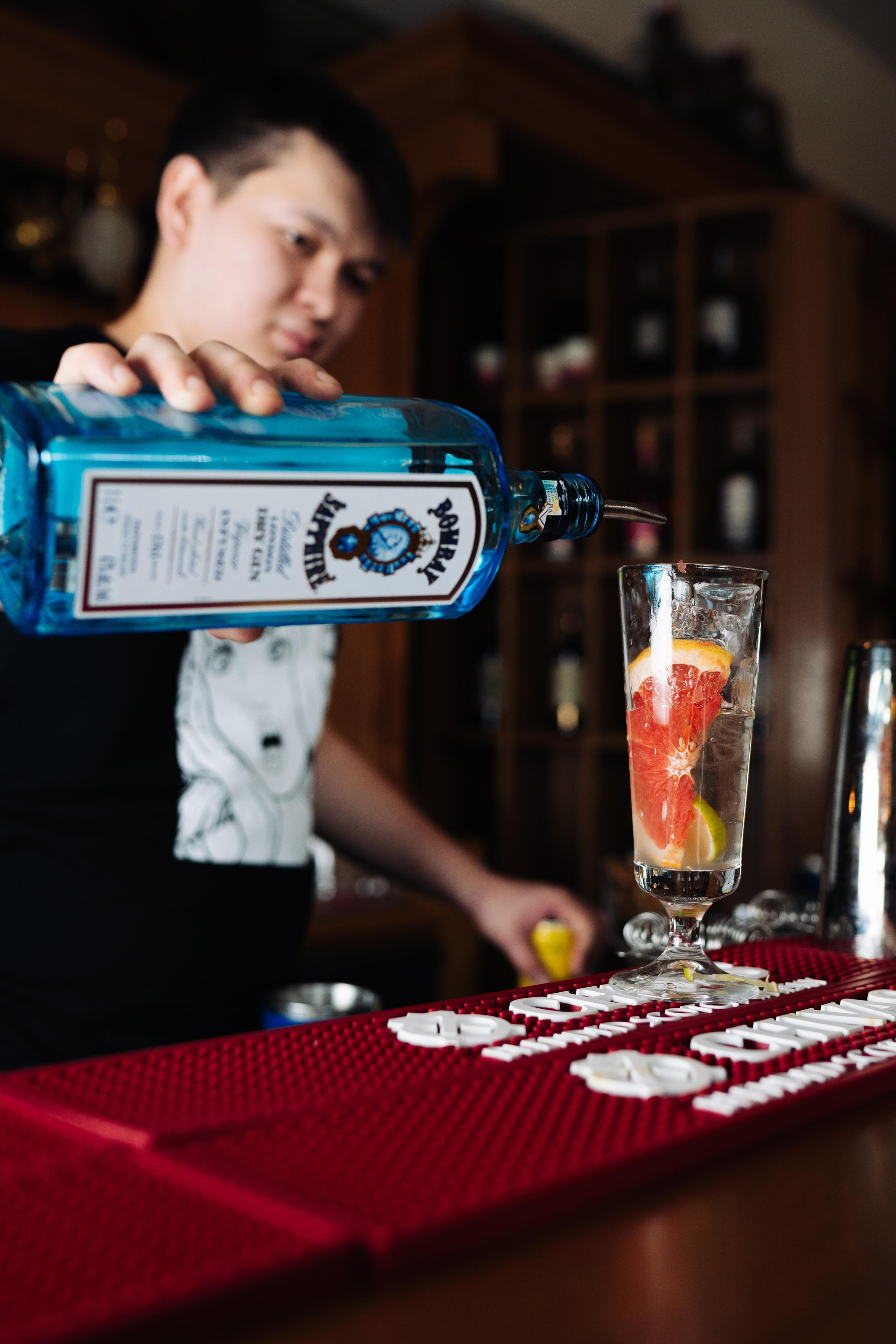 Фотоотчет: ресторанный комплекс «The Barley»