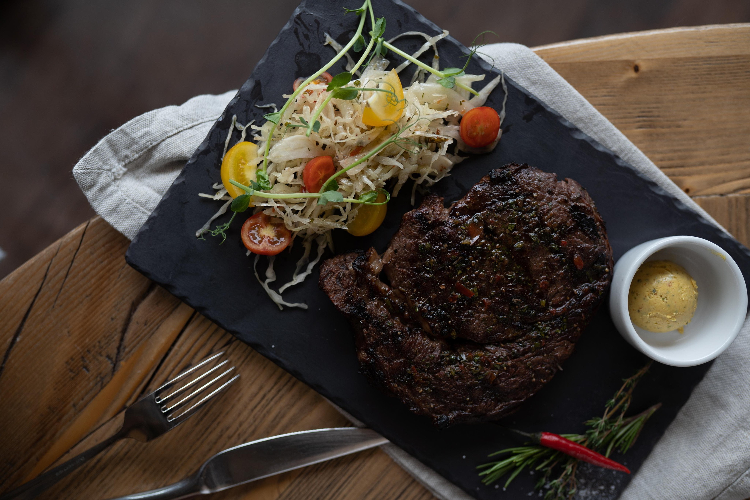 Фотоотчет: ресторанный комплекс «The Barley»