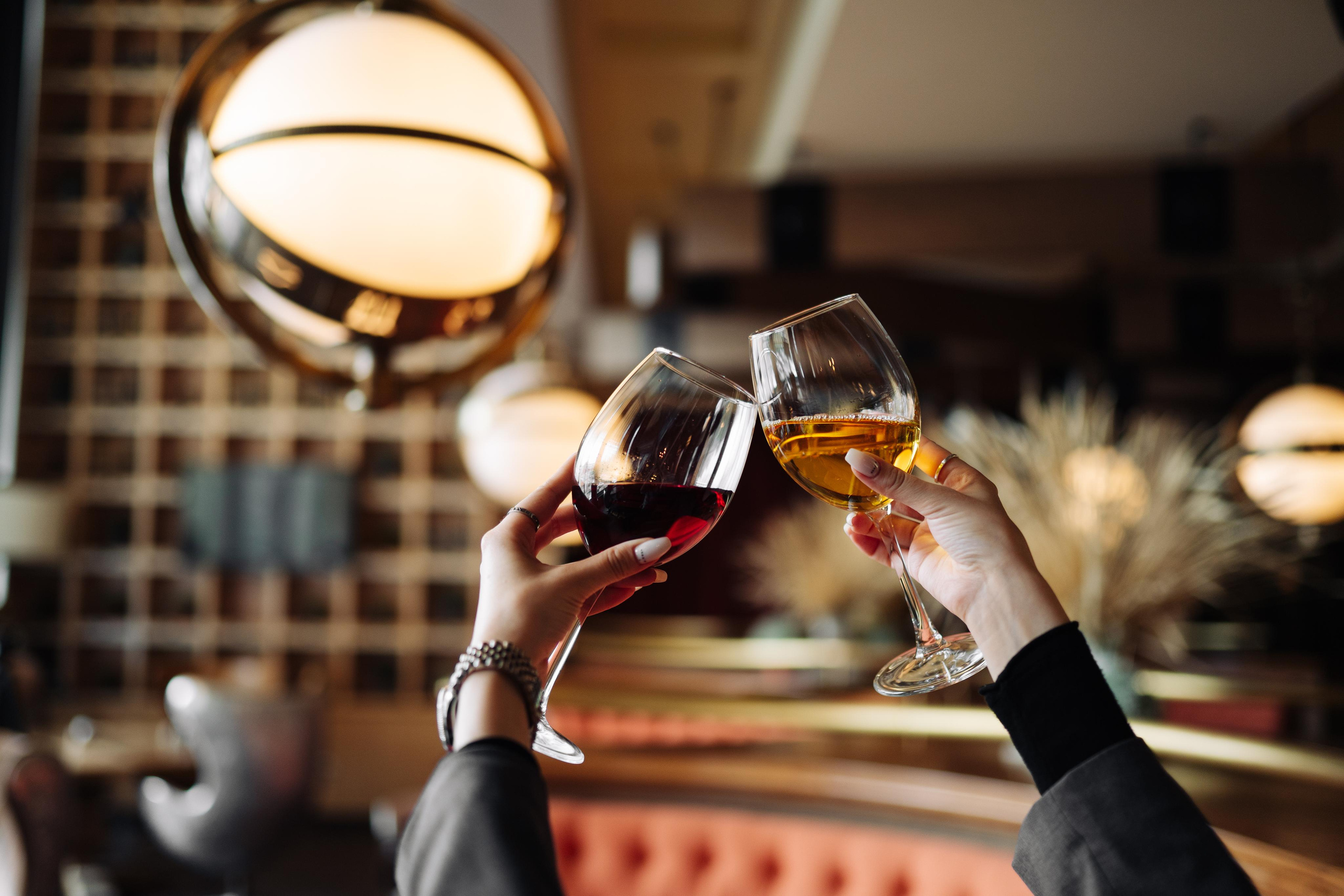 Фотоотчет: ресторанный комплекс «The Barley»