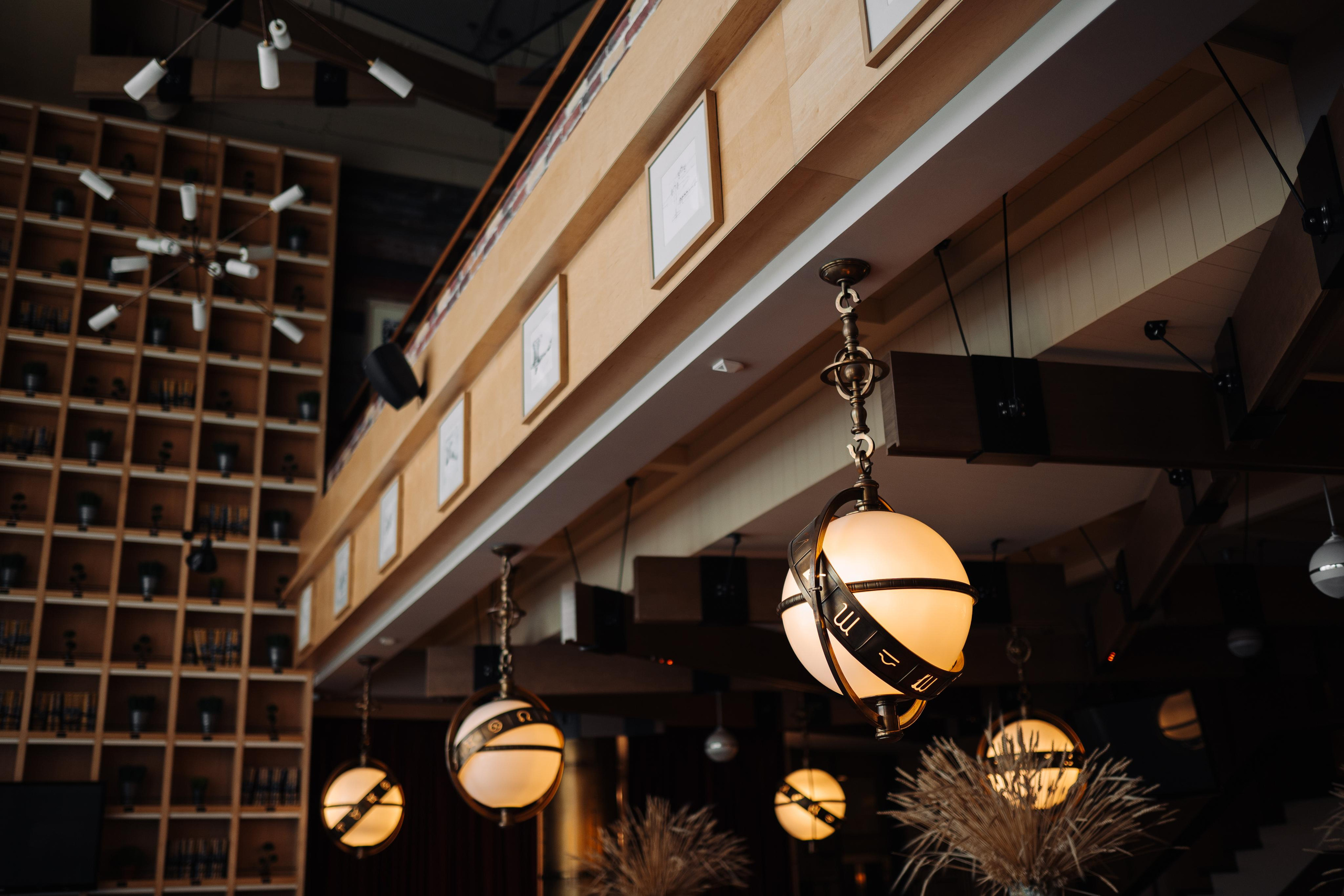 Фотоотчет: ресторанный комплекс «The Barley»