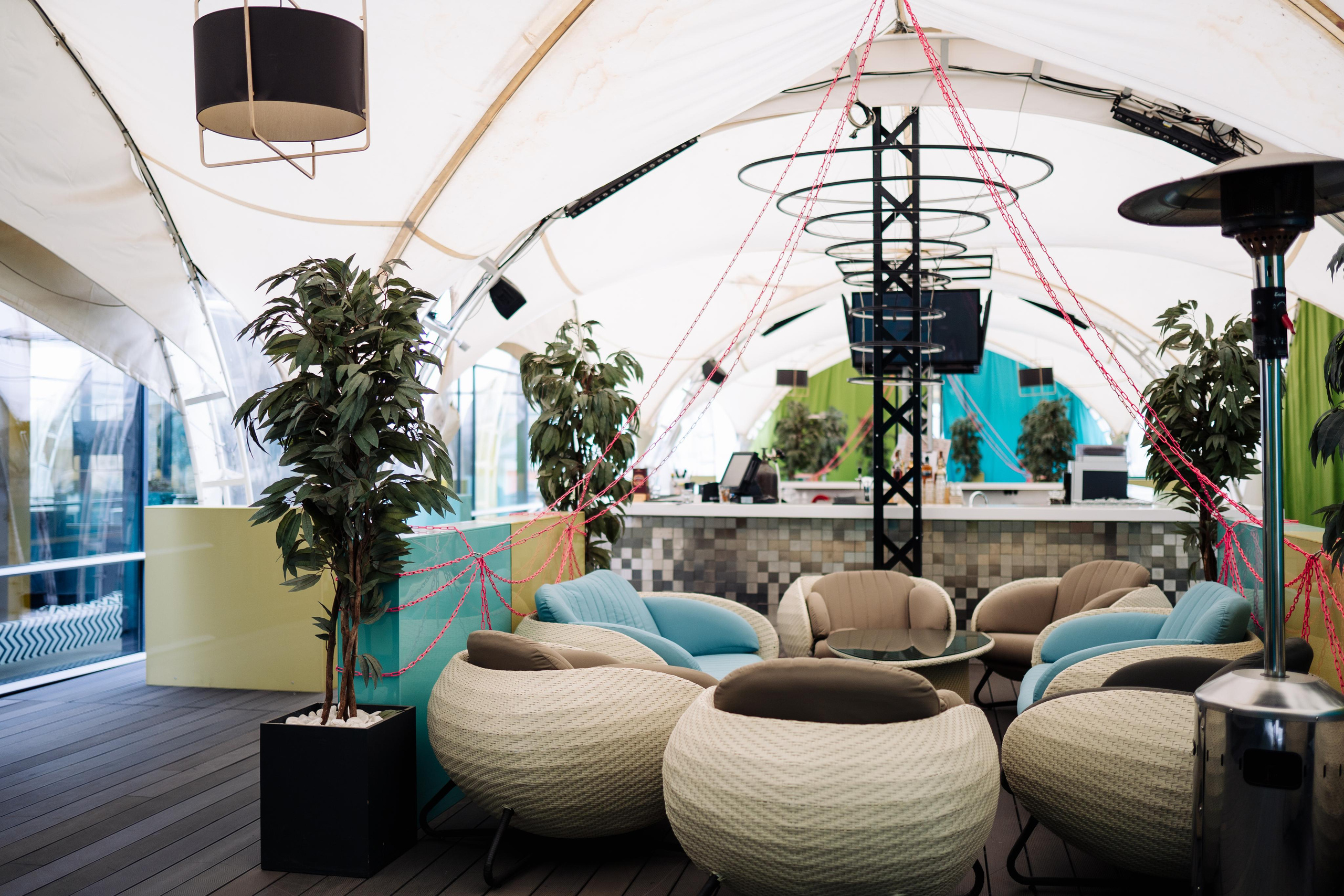 Фотоотчет: ресторанный комплекс «The Barley»