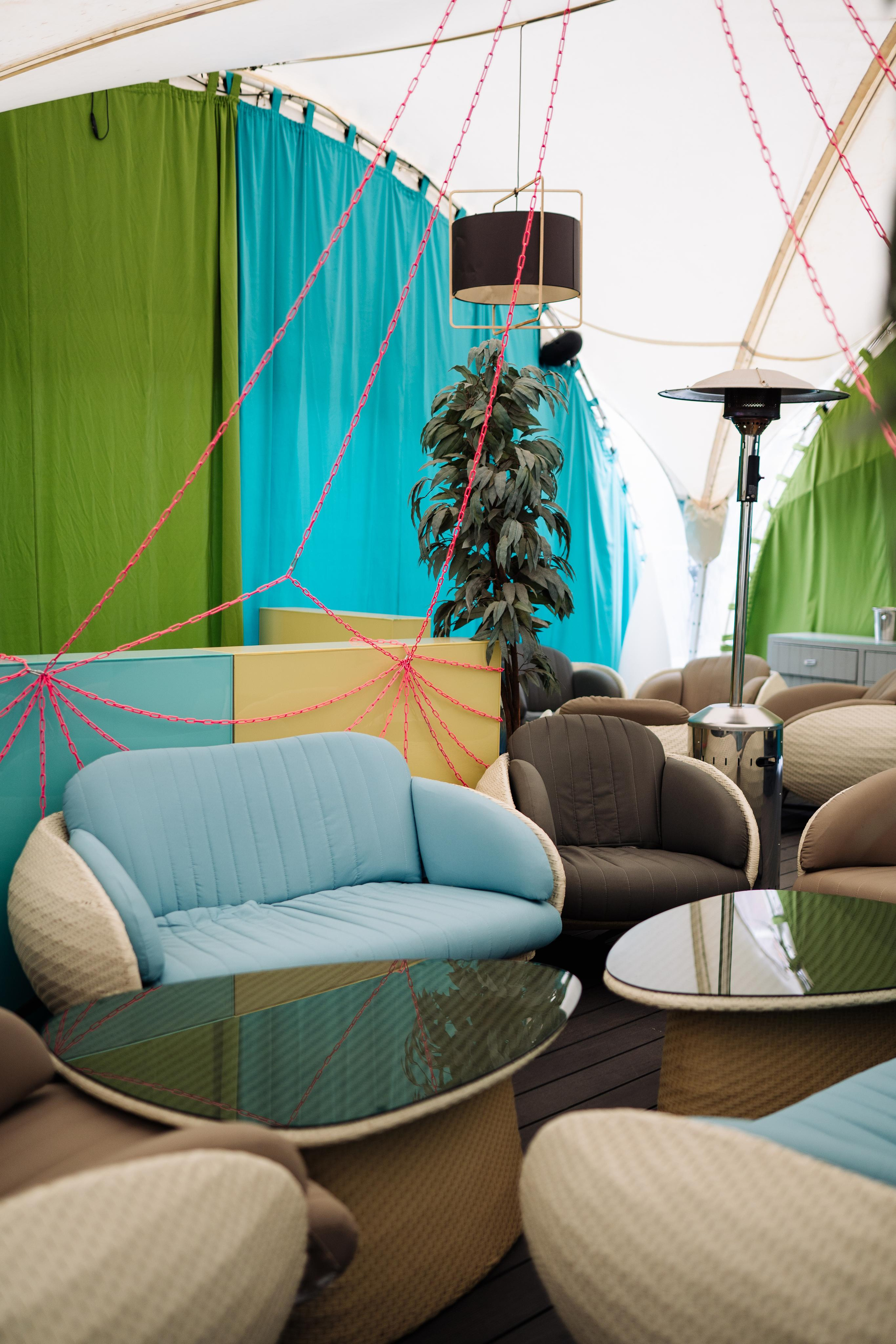 Фотоотчет: ресторанный комплекс «The Barley»