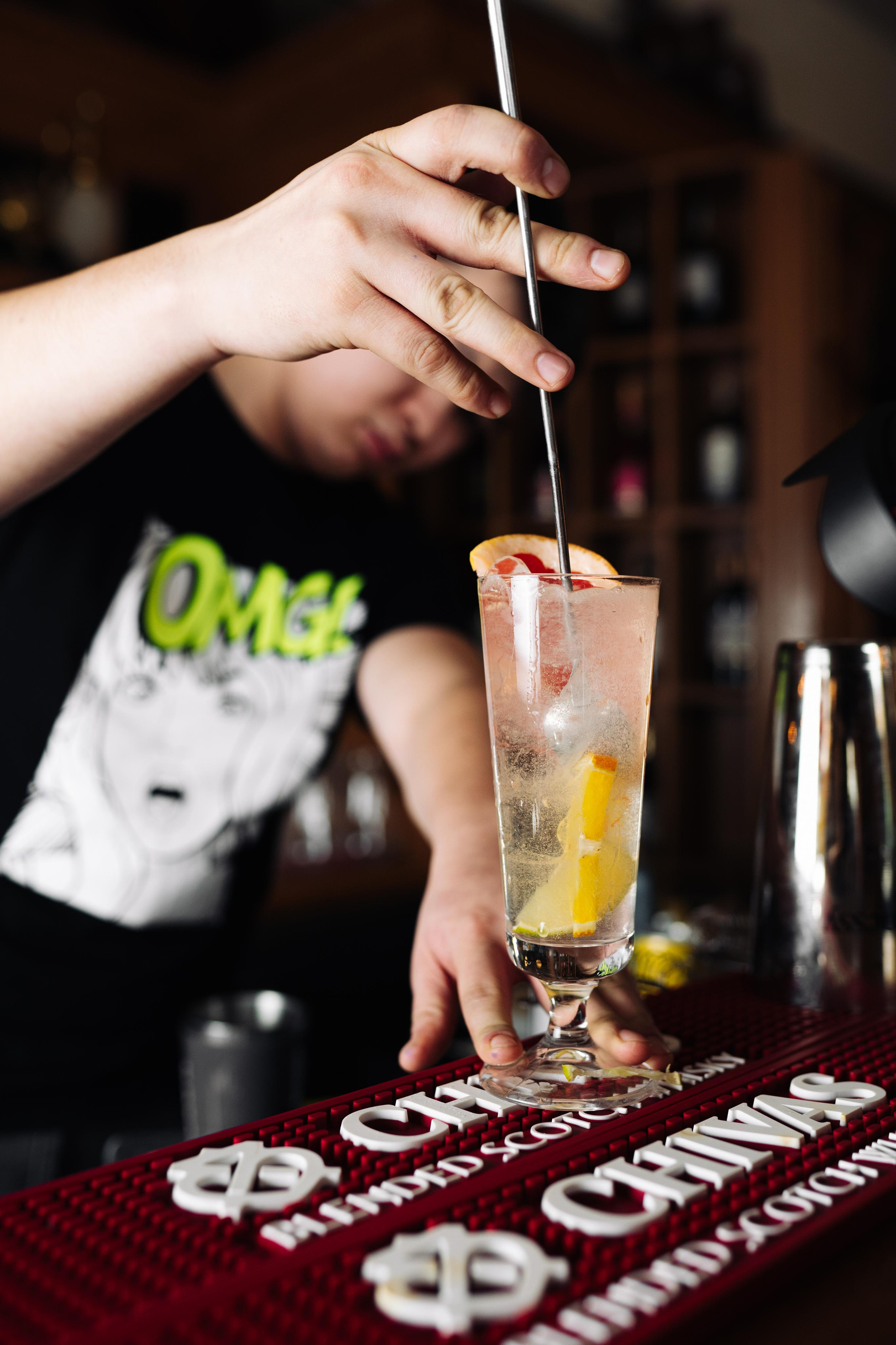 Фотоотчет: ресторанный комплекс «The Barley»