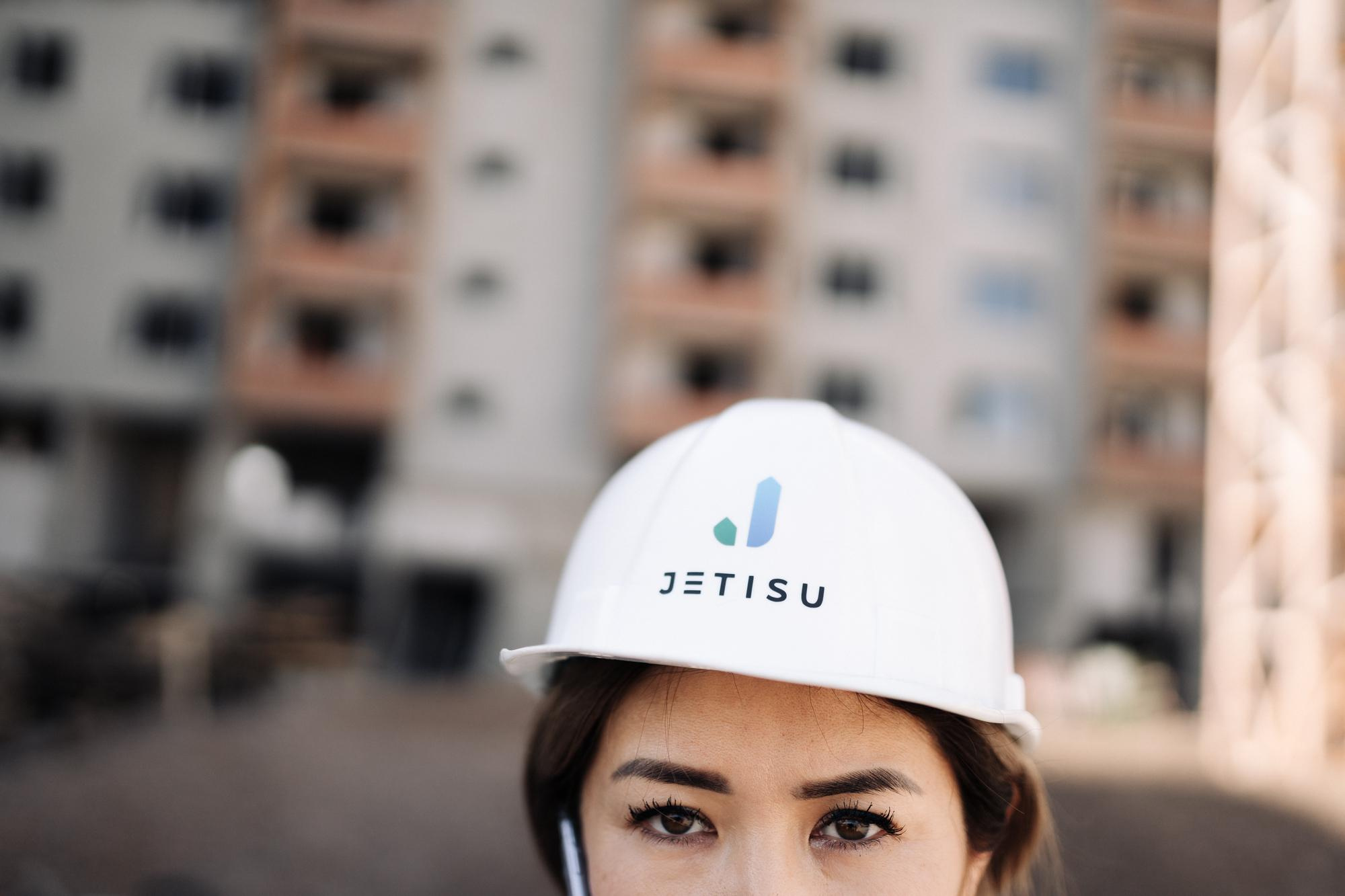 Фотоотчет: строительство жилого комплекса «Шахристан»