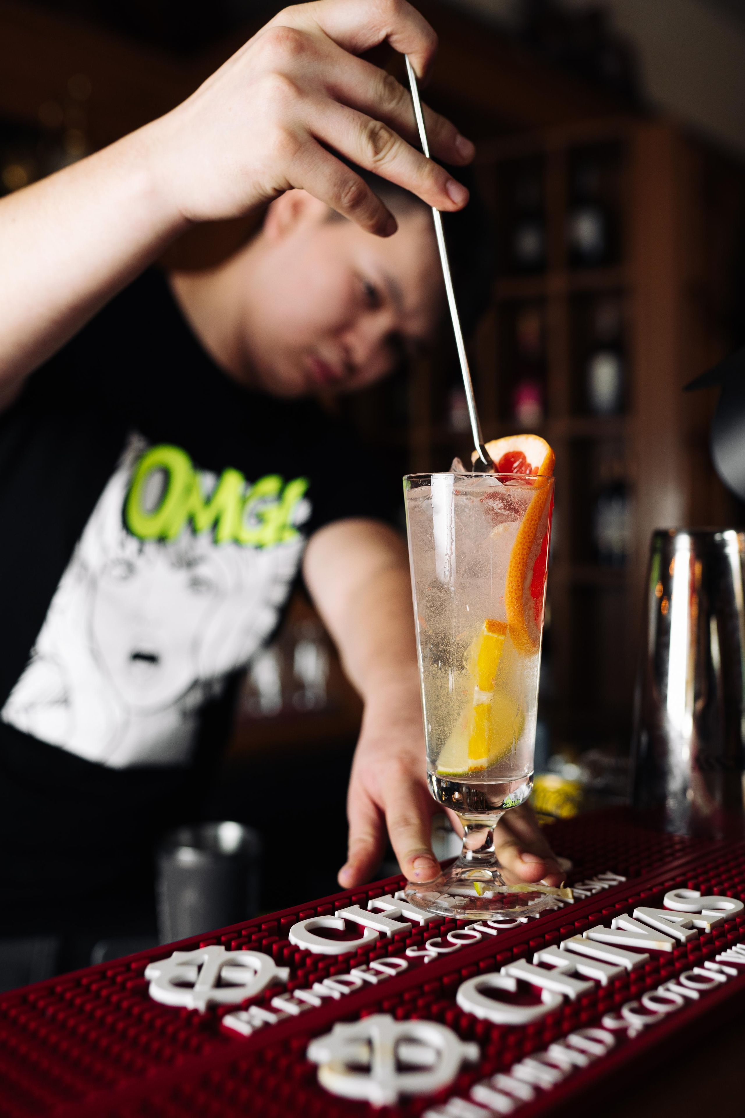 Фотоотчет: ресторанный комплекс «The Barley»