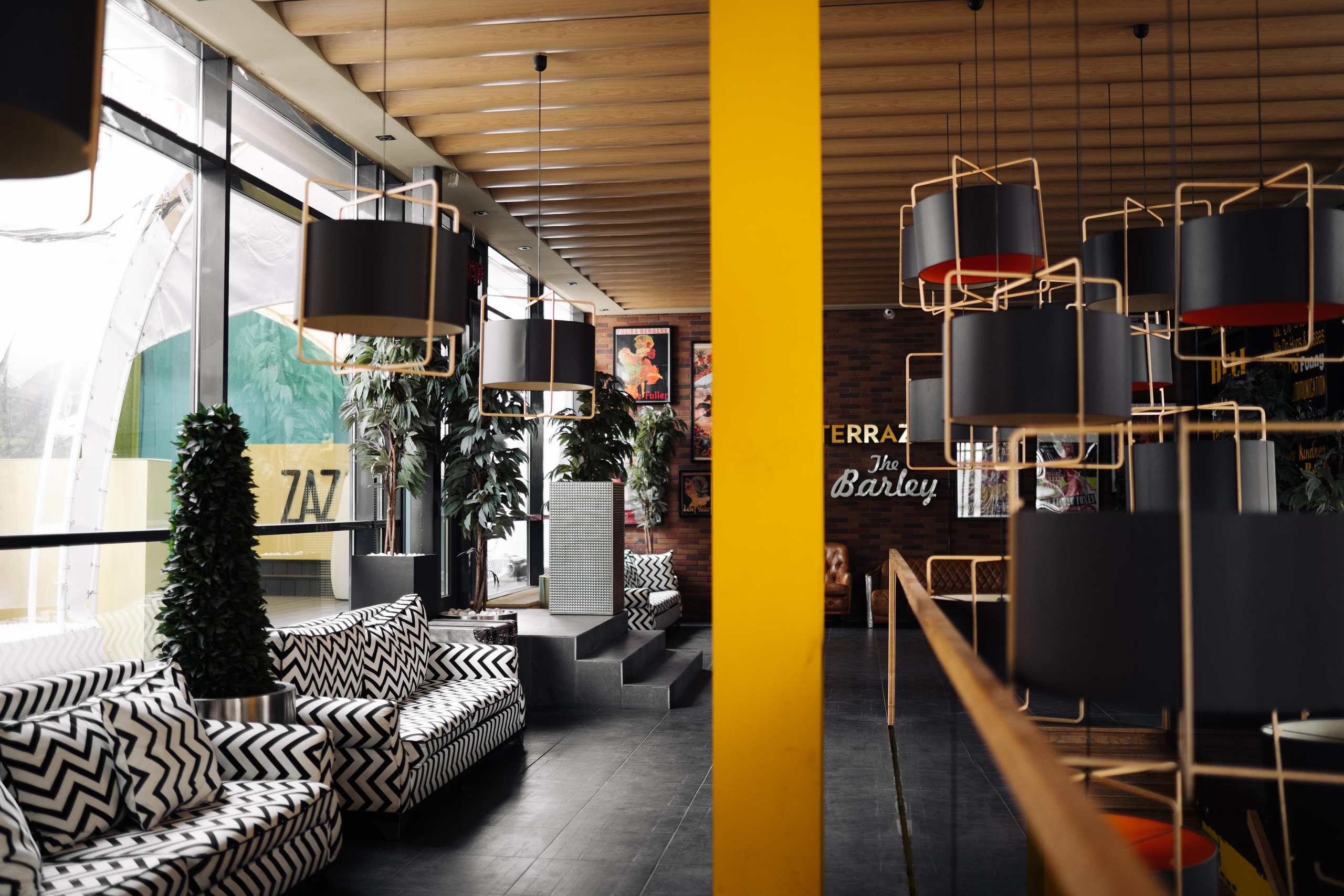 Фотоотчет: ресторанный комплекс «The Barley»