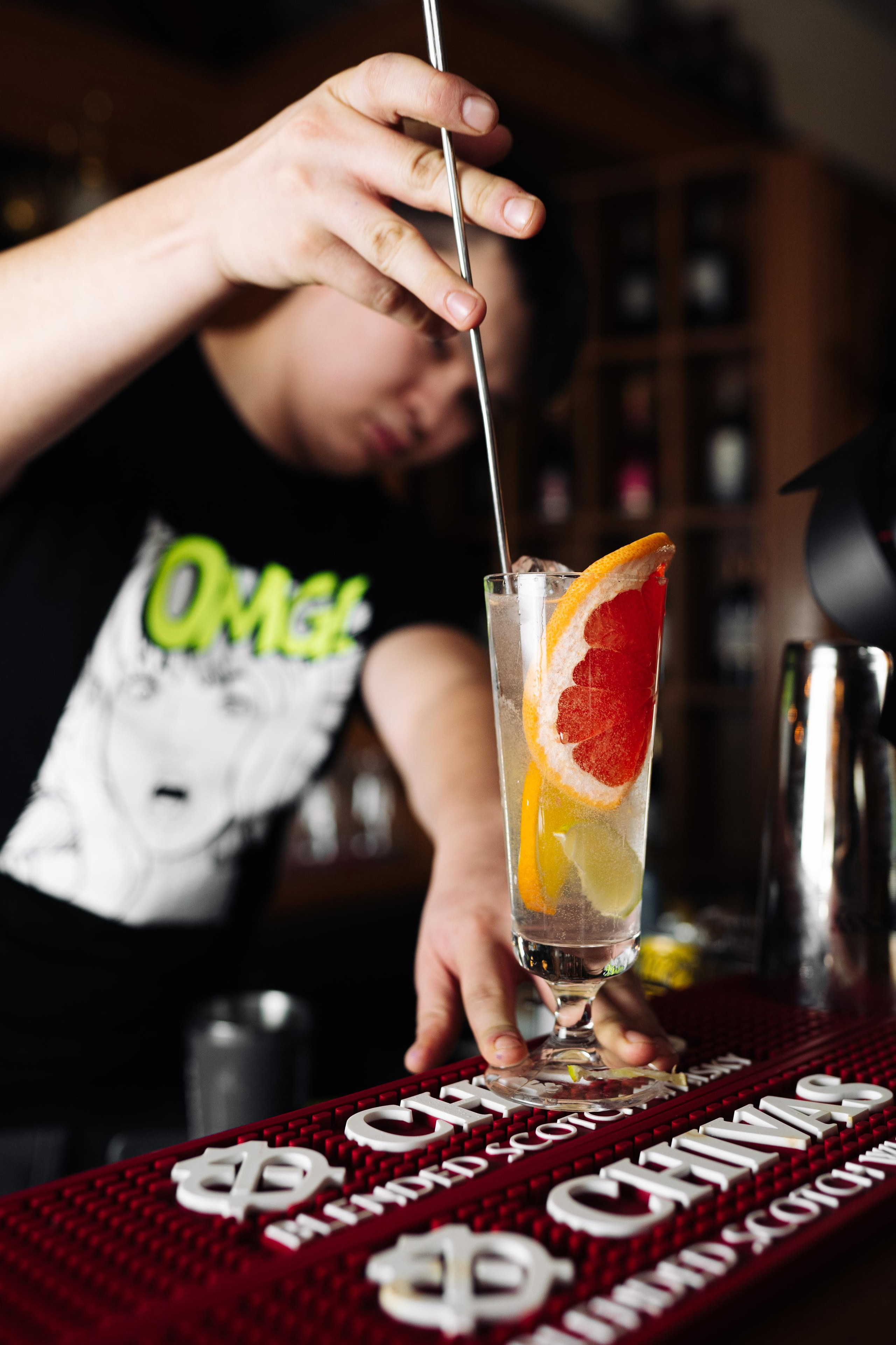 Фотоотчет: ресторанный комплекс «The Barley»