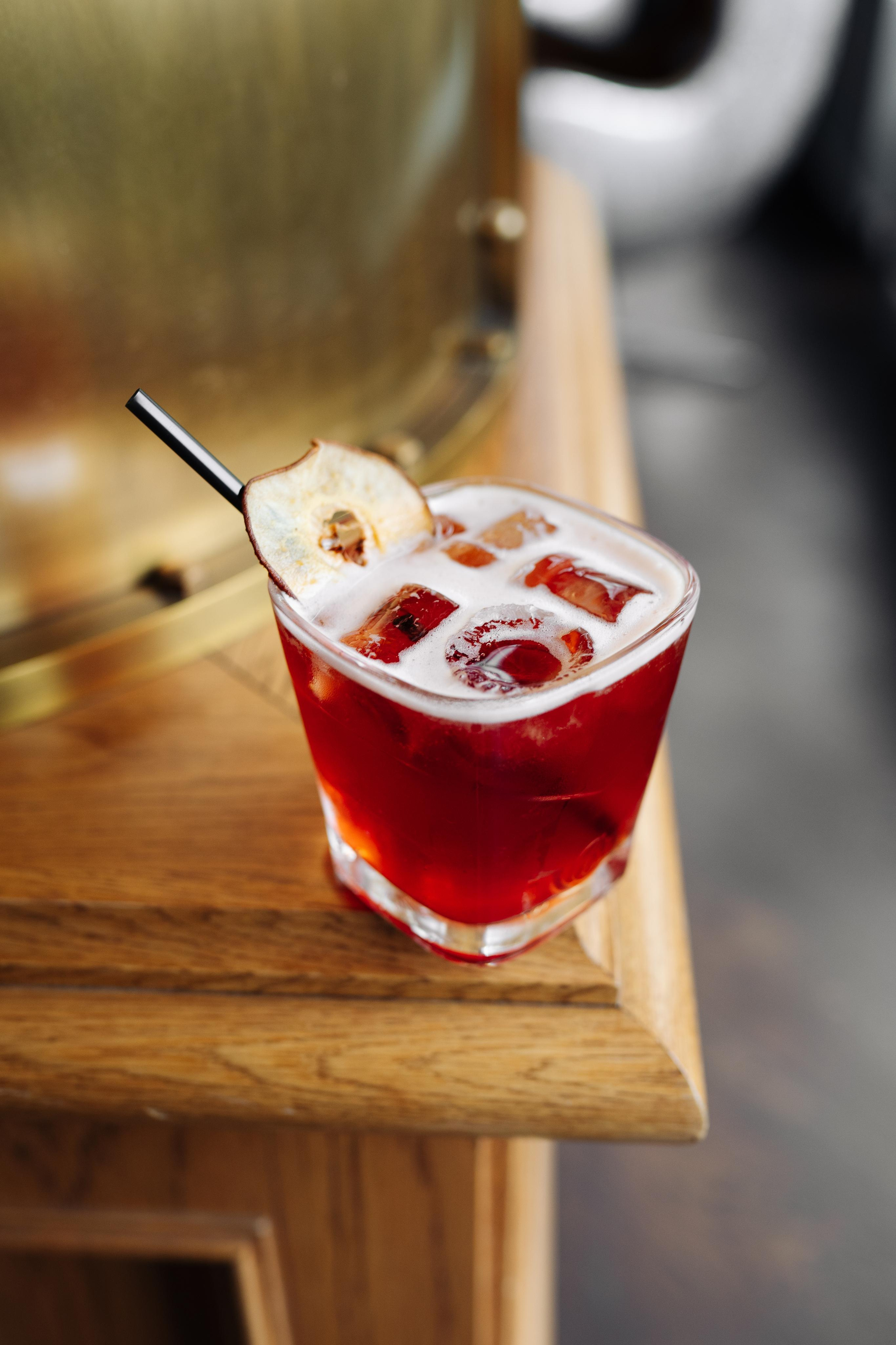 Фотоотчет: ресторанный комплекс «The Barley»