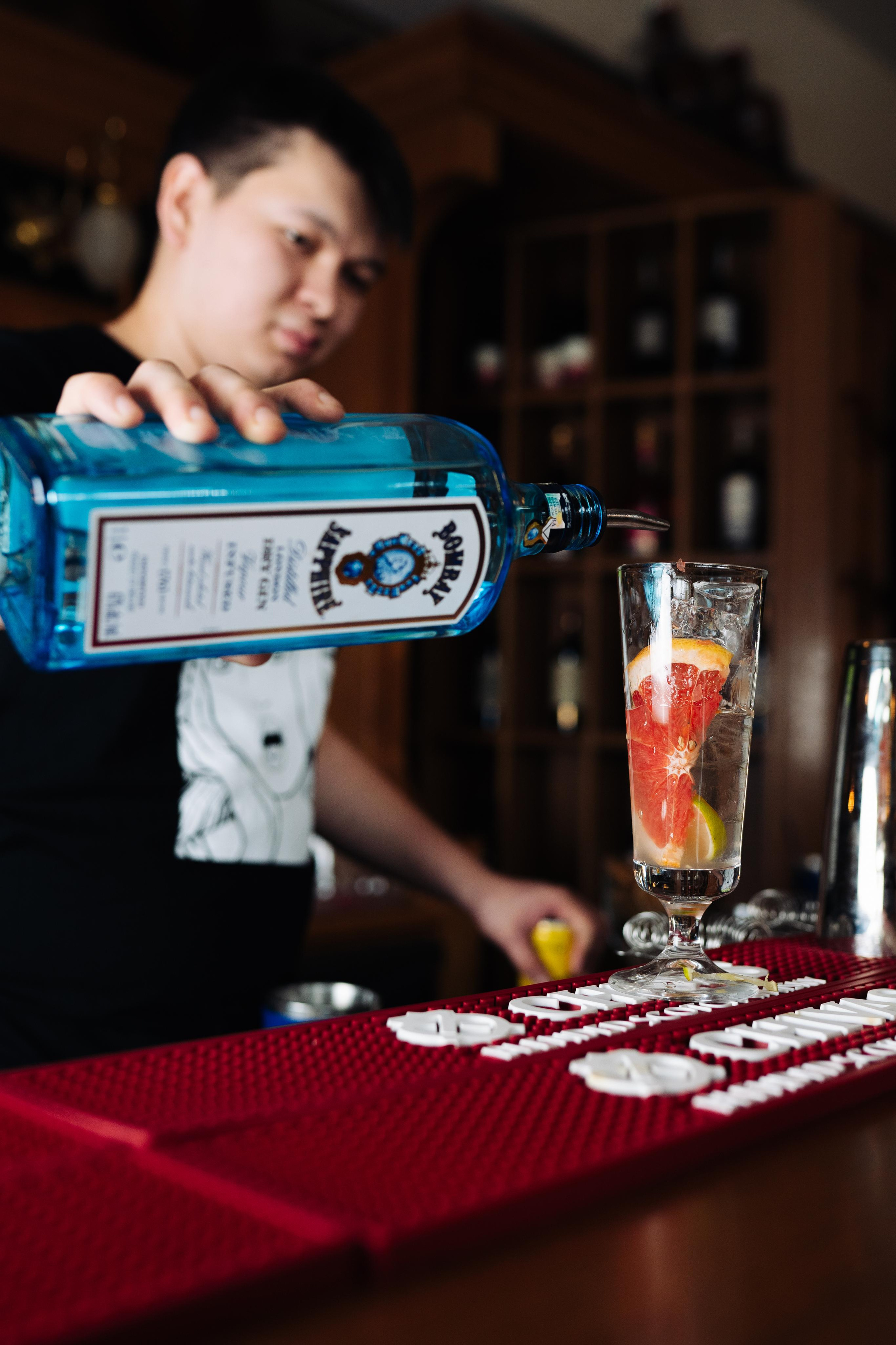 Фотоотчет: ресторанный комплекс «The Barley»