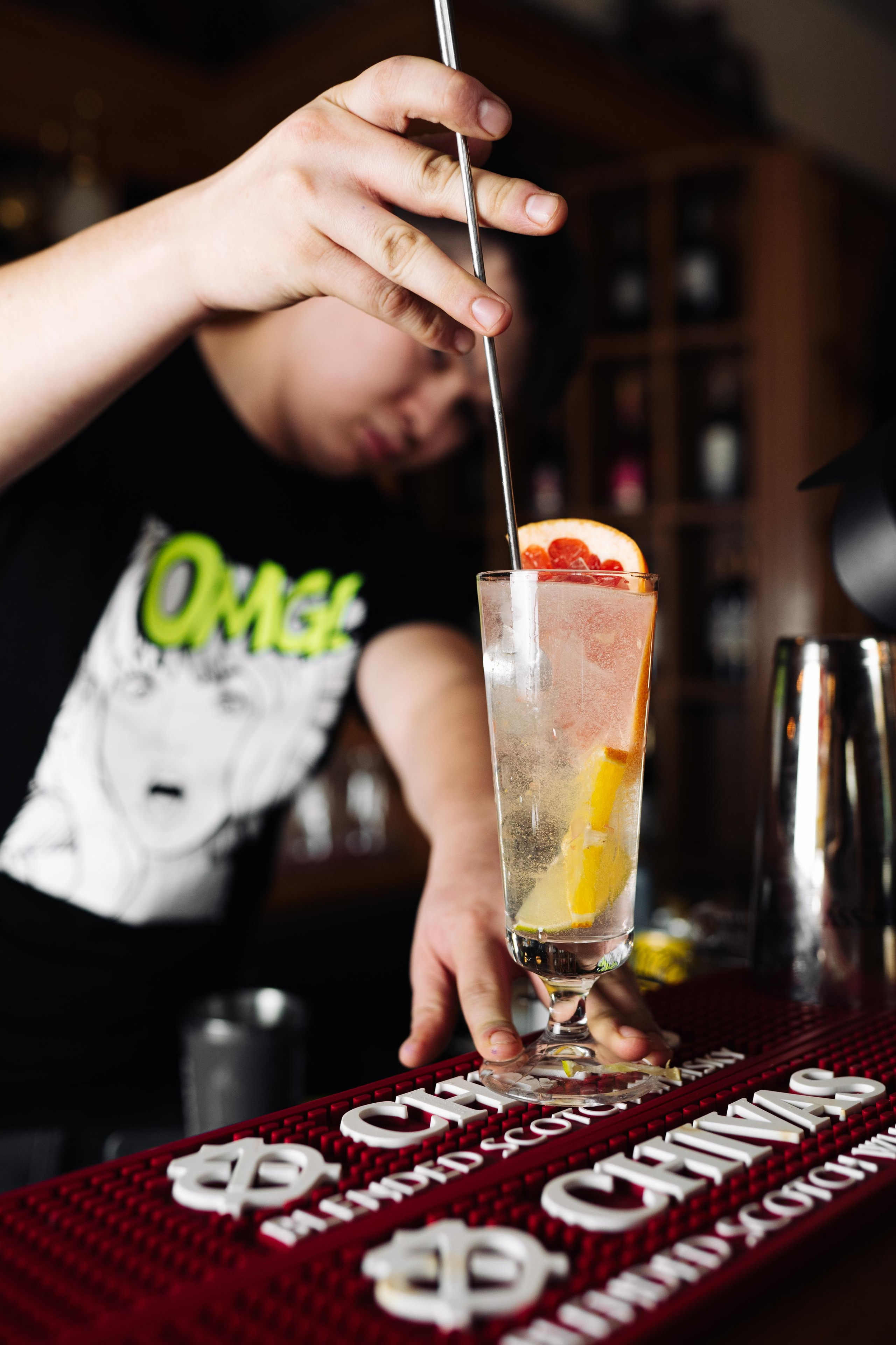 Фотоотчет: ресторанный комплекс «The Barley»