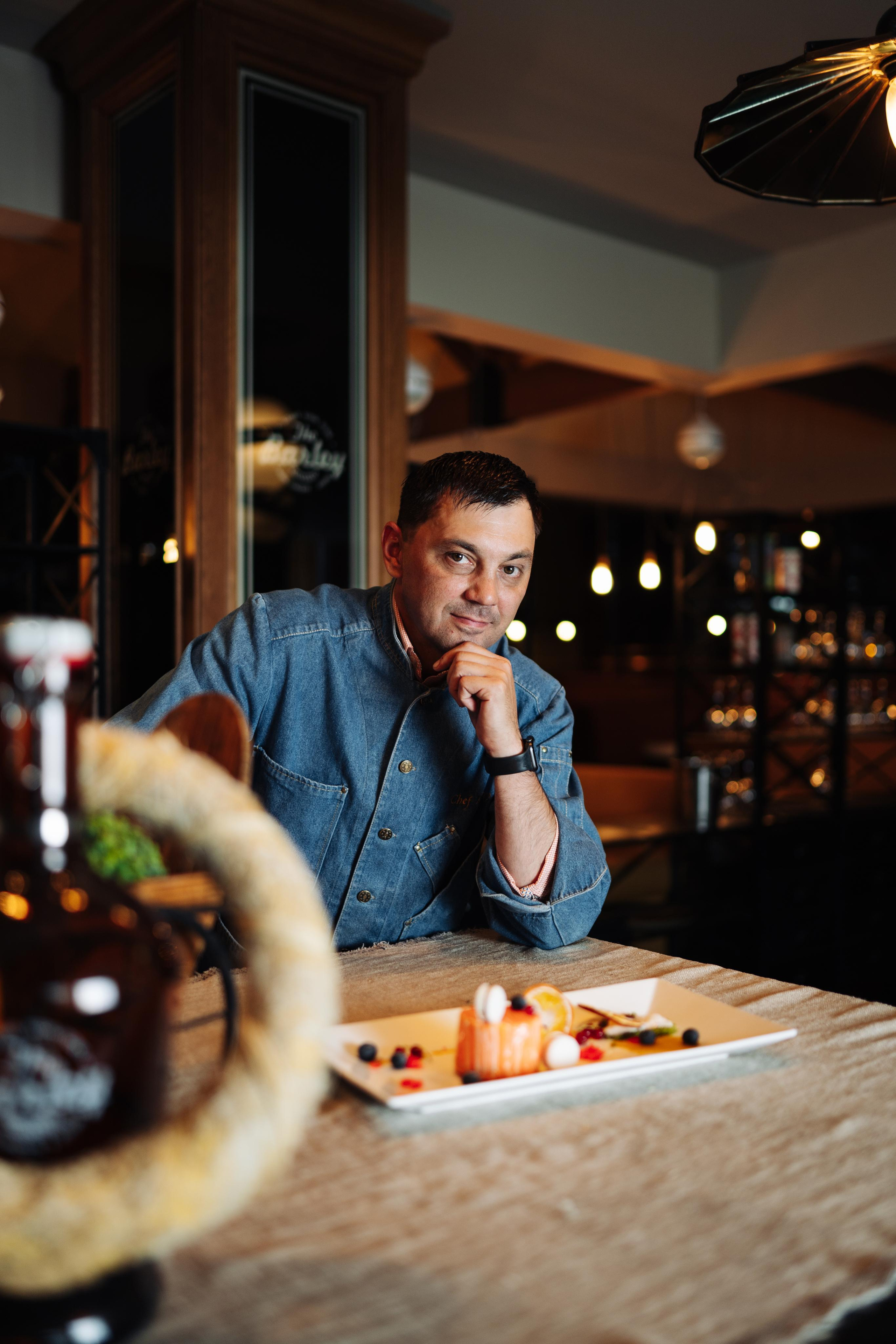 Фотоотчет: ресторанный комплекс «The Barley»