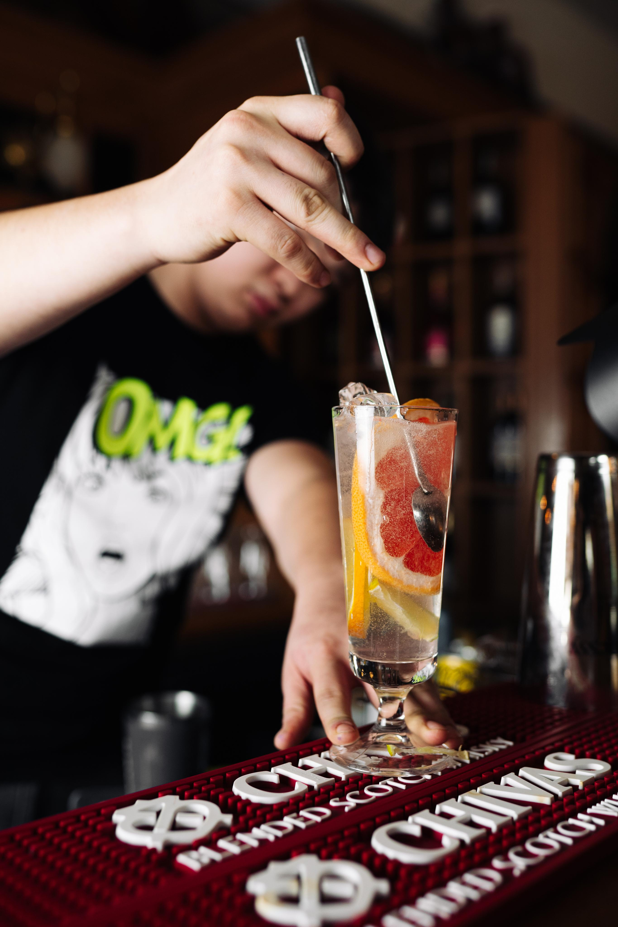 Фотоотчет: ресторанный комплекс «The Barley»