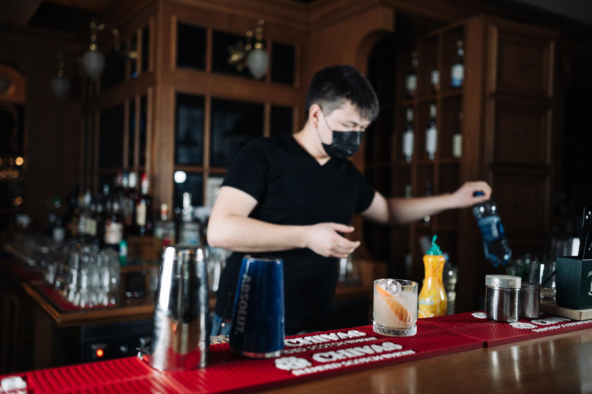 Фотоотчет: ресторанный комплекс «The Barley»