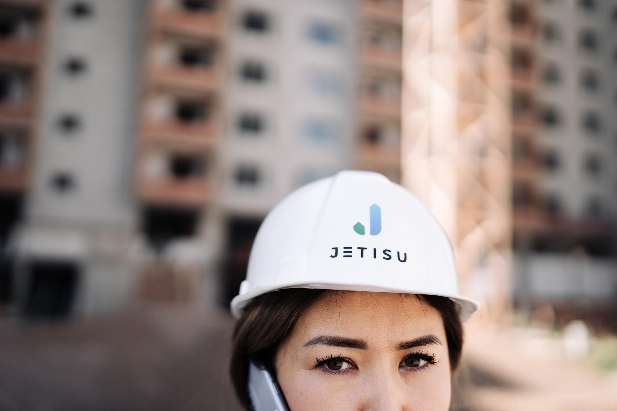 Фотоотчет: строительство жилого комплекса «Шахристан»