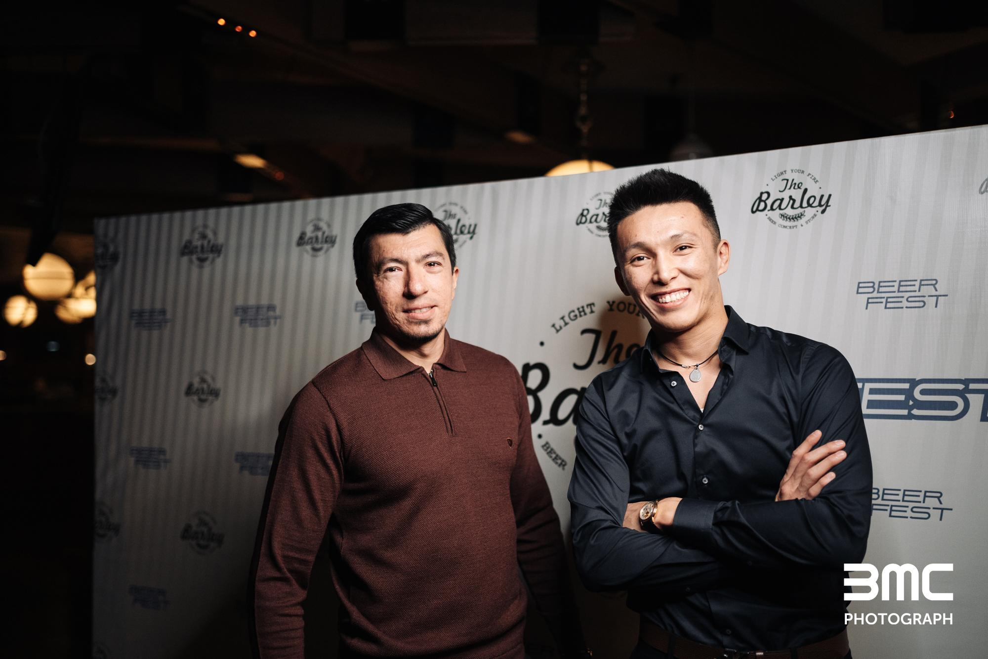 Фотоотчет: фестиваль «Barley Beer Fest»