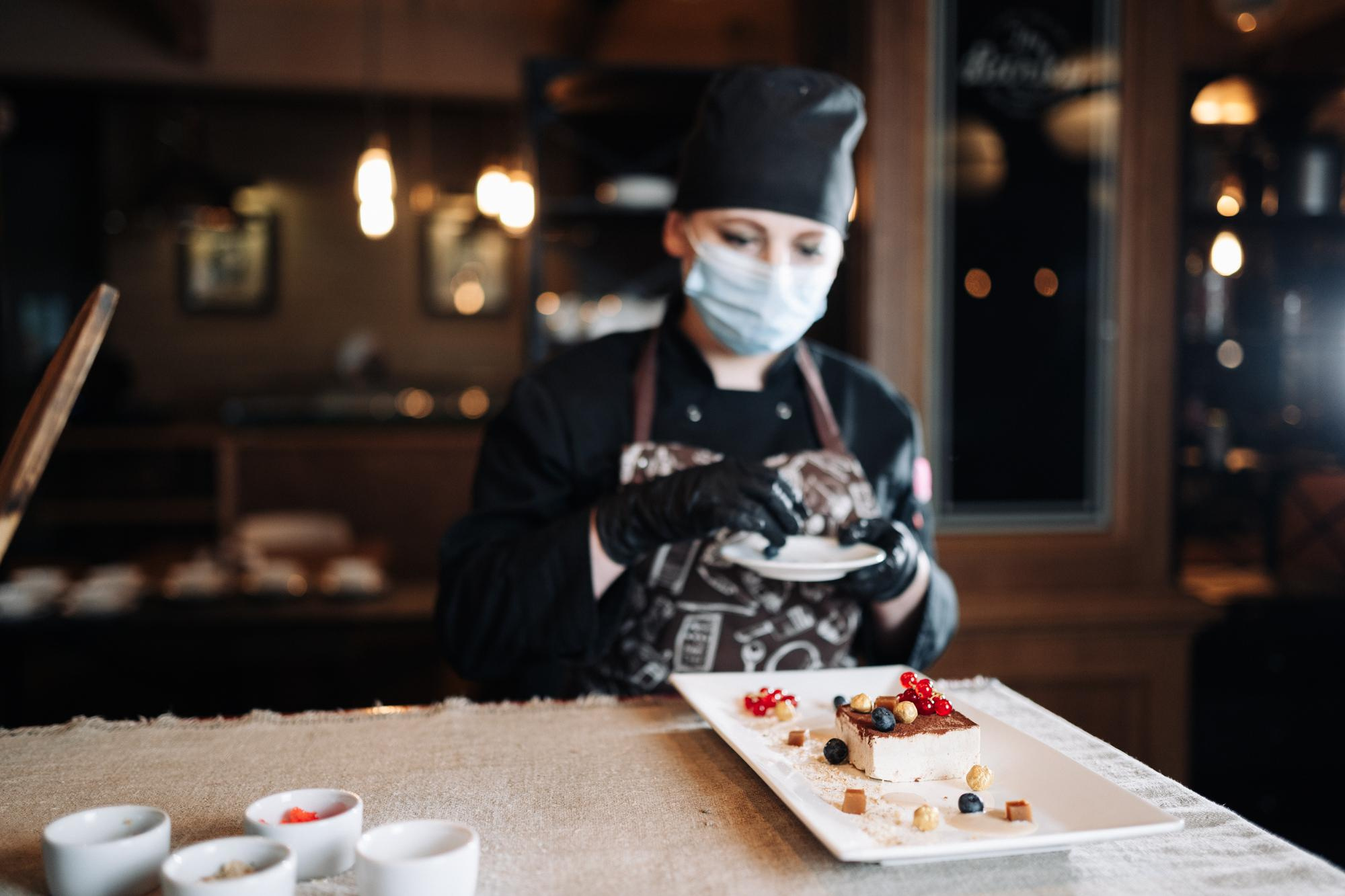 Фотоотчет: ресторанный комплекс «The Barley»