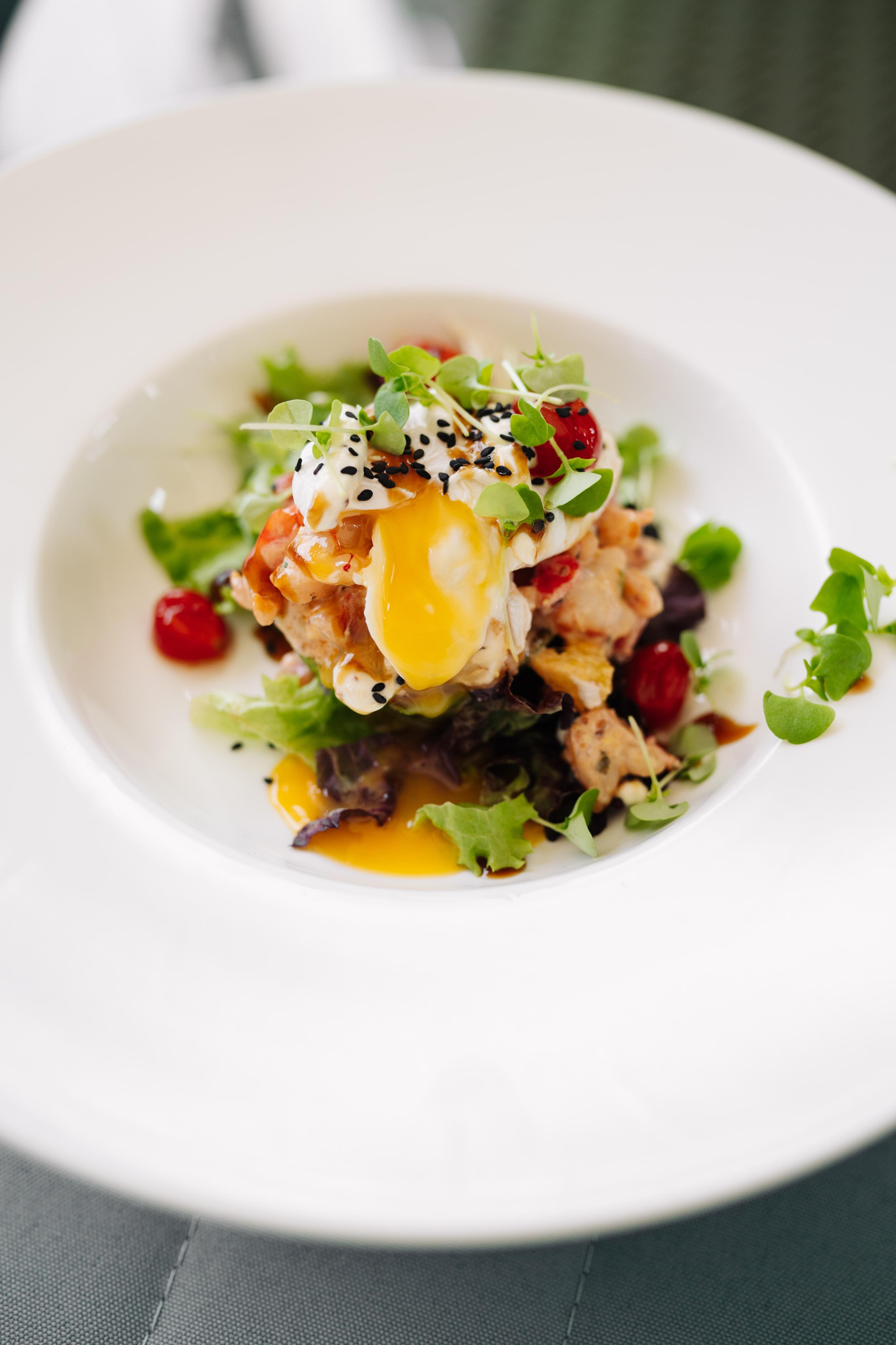 Фотоотчет: ресторанный комплекс «The Barley»