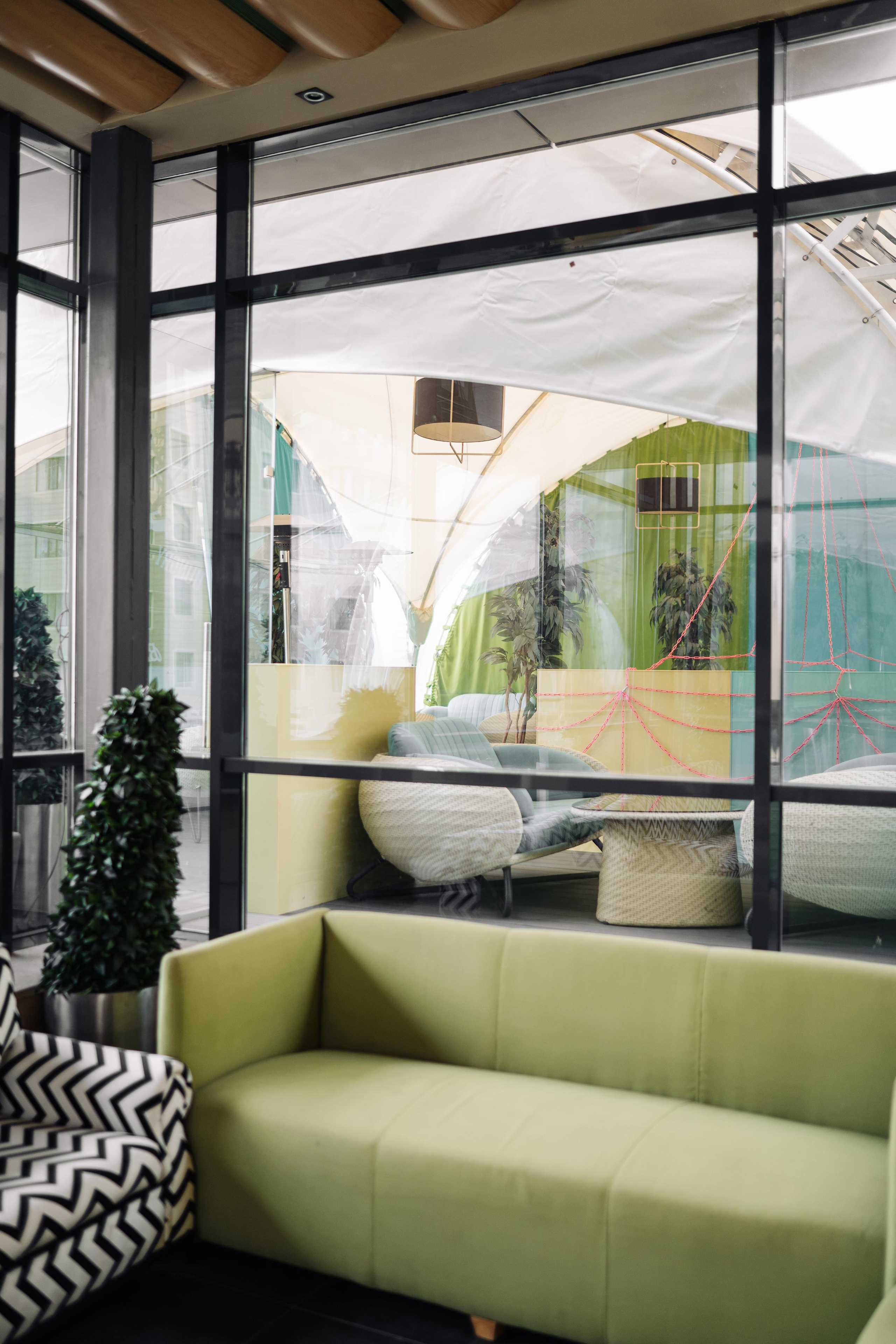 Фотоотчет: ресторанный комплекс «The Barley»