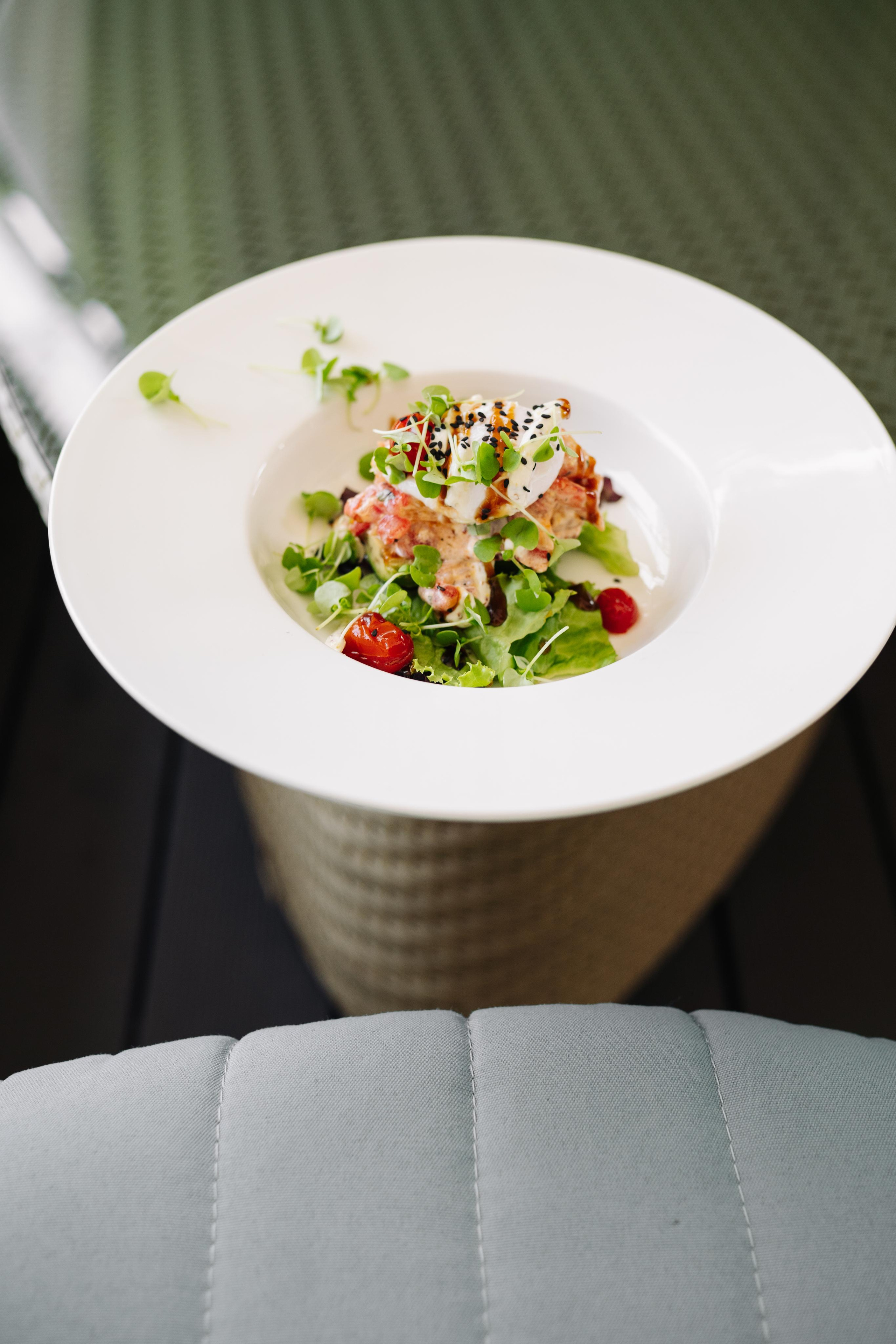 Фотоотчет: ресторанный комплекс «The Barley»