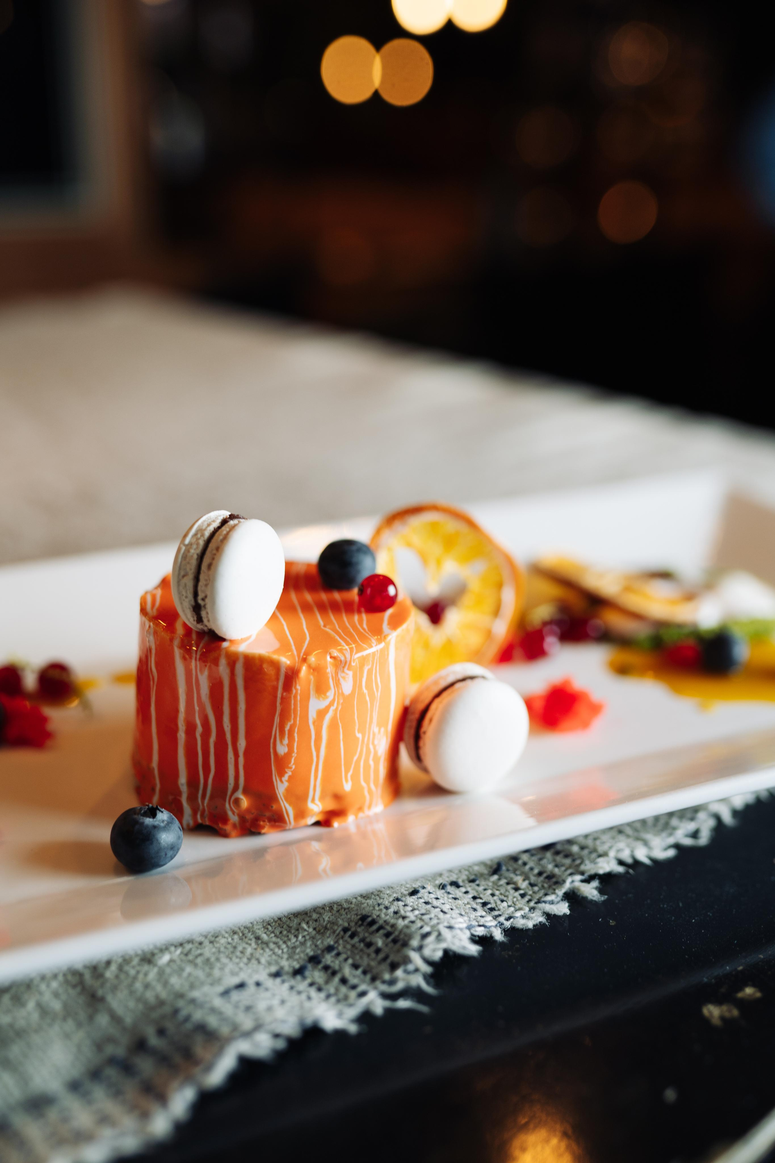 Фотоотчет: ресторанный комплекс «The Barley»