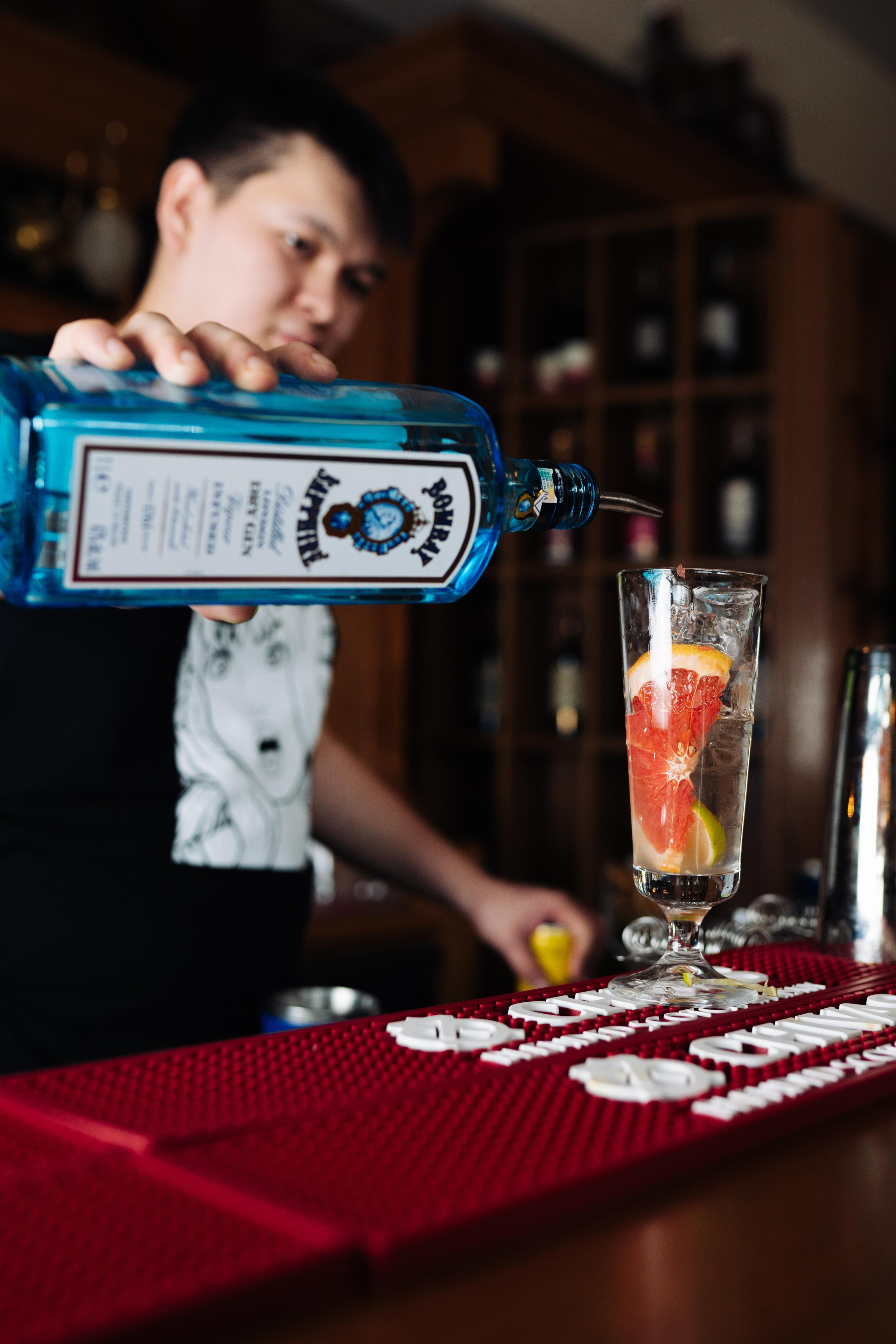 Фотоотчет: ресторанный комплекс «The Barley»