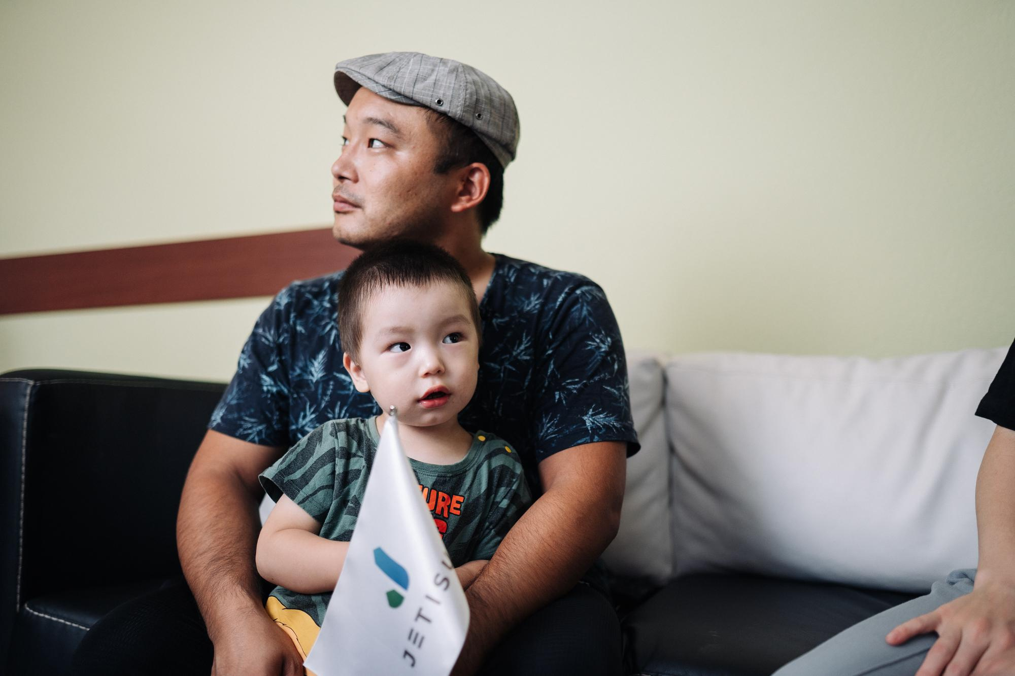 Фотоотчет: строительство жилого комплекса «Шахристан»