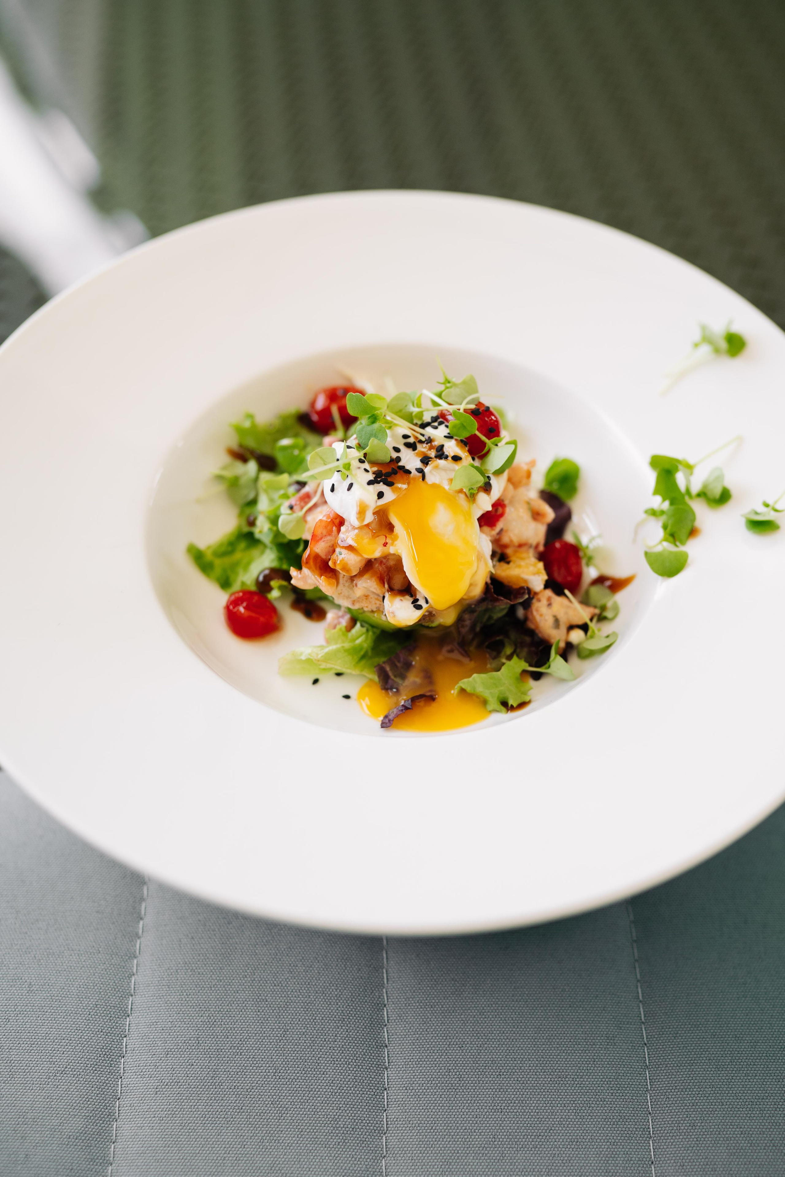 Фотоотчет: ресторанный комплекс «The Barley»