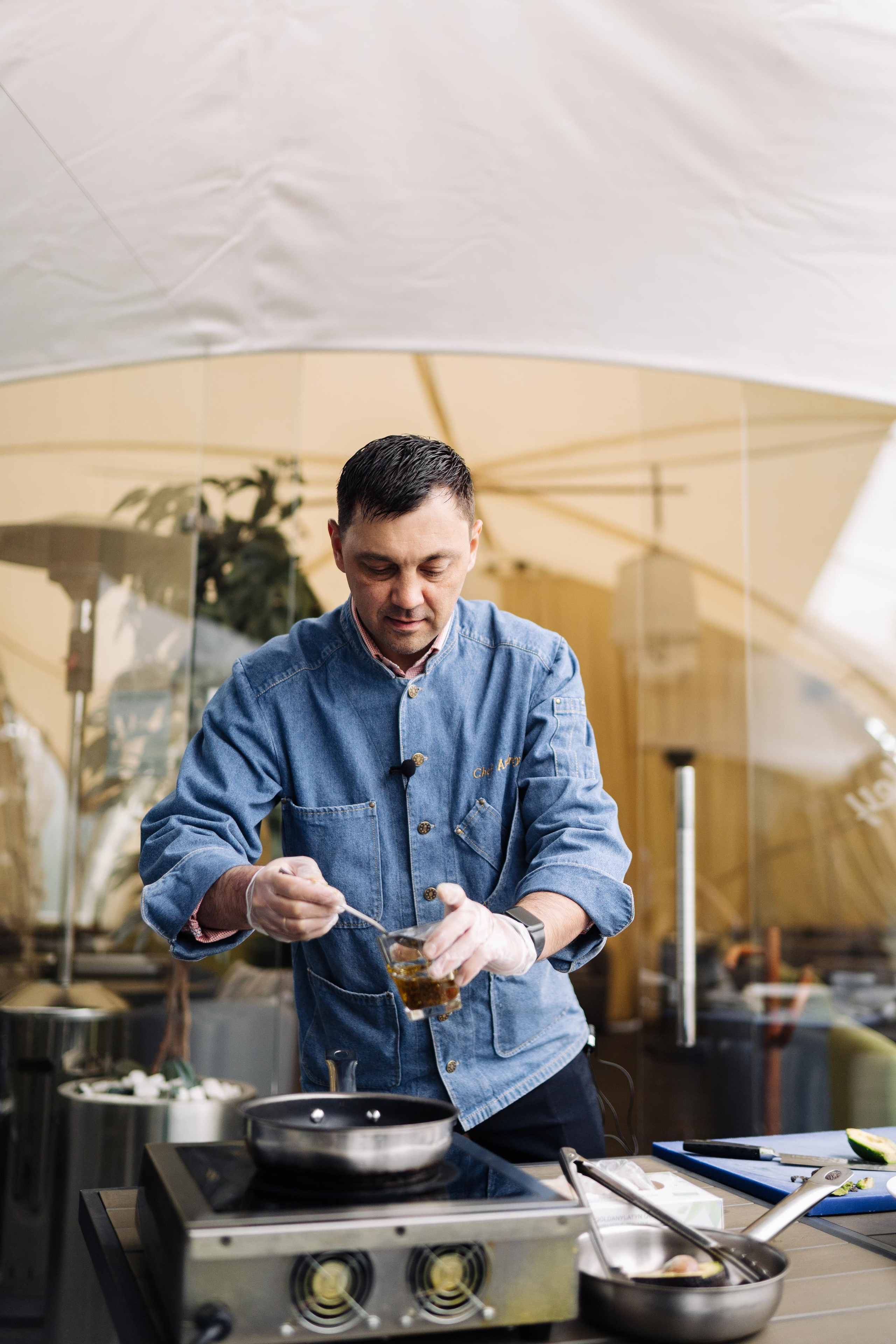 Фотоотчет: ресторанный комплекс «The Barley»