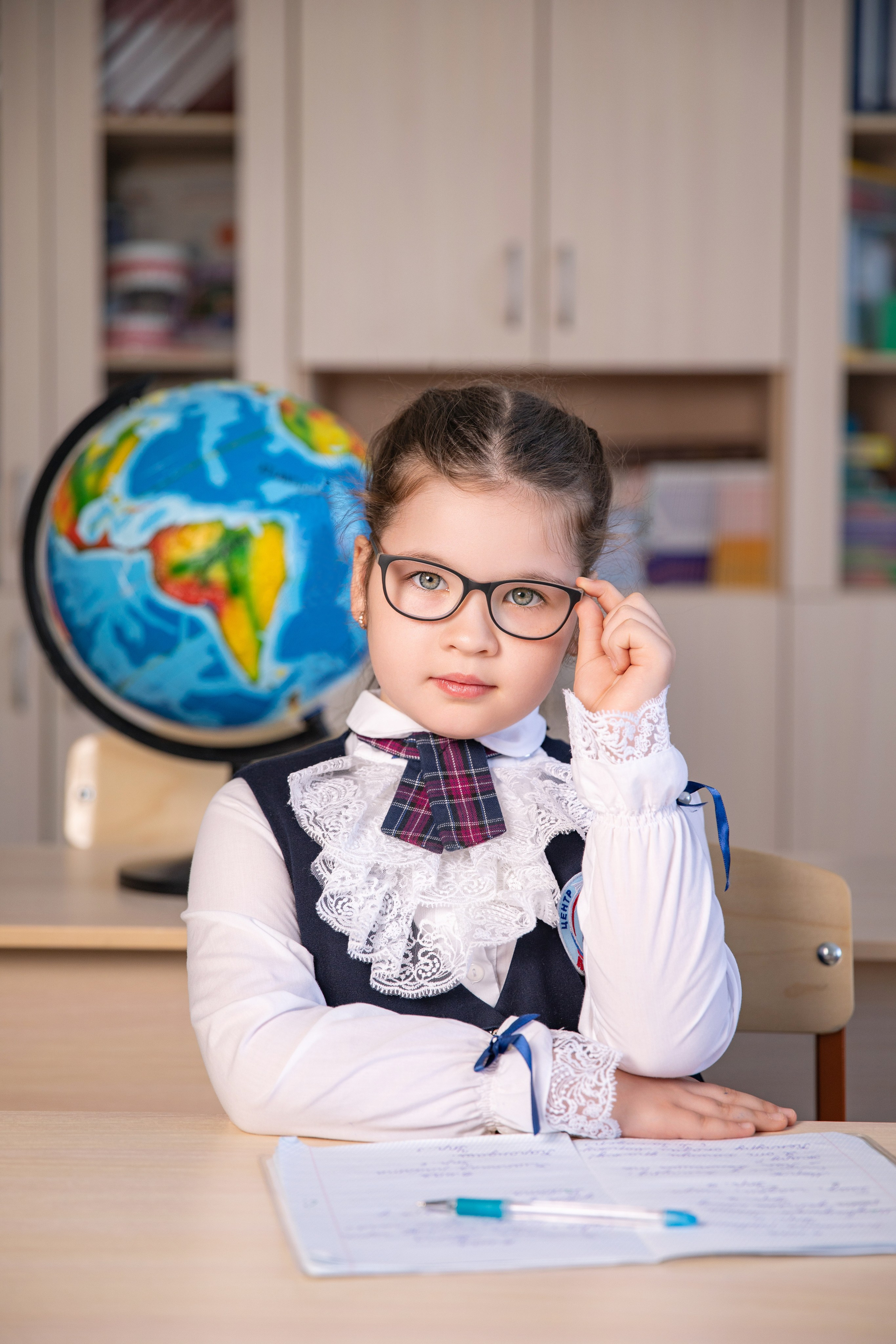 Школьный и детский фотограф в г. Саранске Дарья Левина