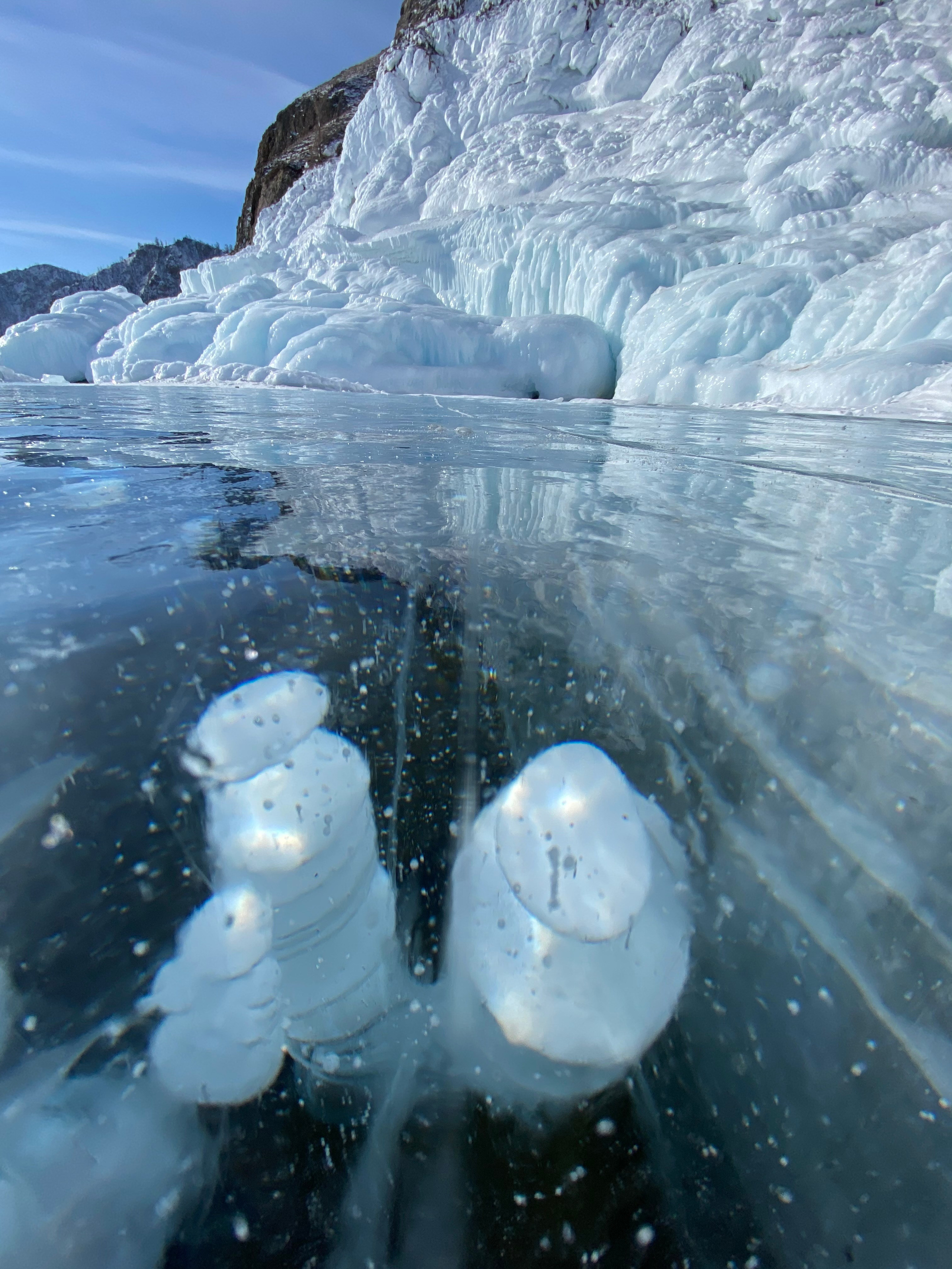 Обучающий фототур на зимний Байкал с Еленой Михайловой. 07–12 февраля 2025 г. Детский и семейный фотограф Елена Михайлова в Москве