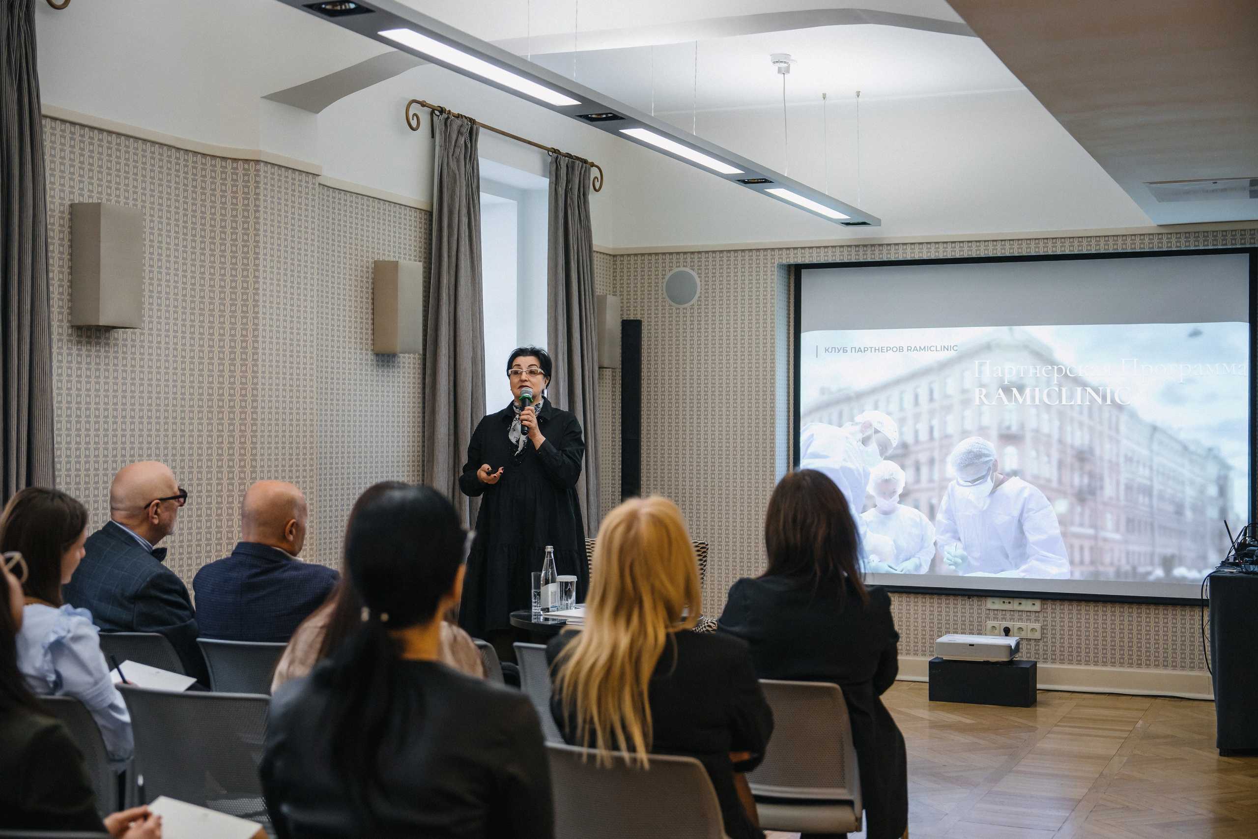 Beauty-breakfast by RAMI clinic. Svyatoslav Bunkov | photographer