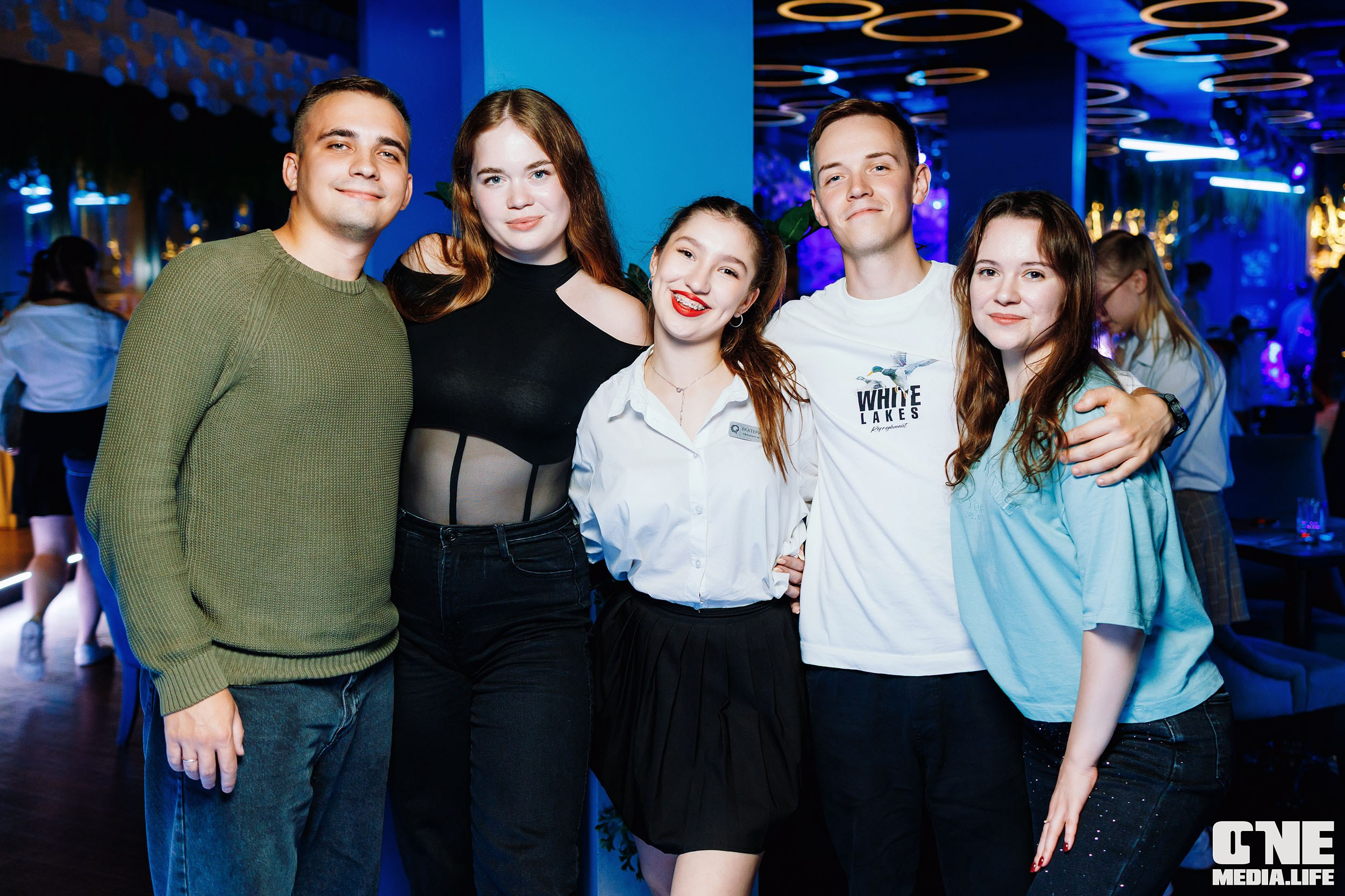 Фоторепортаж из ресторана Океан. One Media Life: фоторепортажи, фотоотчеты с мероприятий и заведений