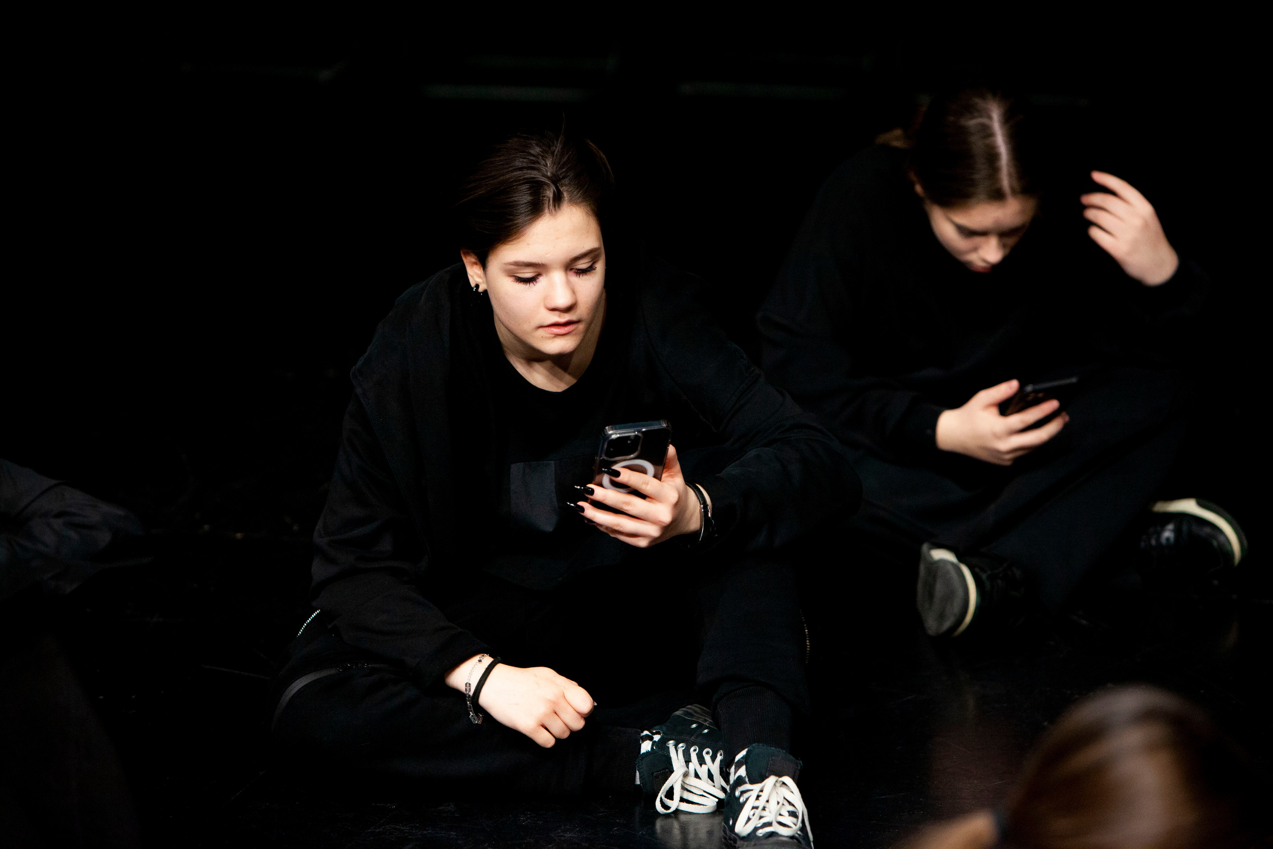 Талантино, 17.12.23, КЦ ЗИЛ. Stanislav Baryshev — People. Emotions. Atmosphere