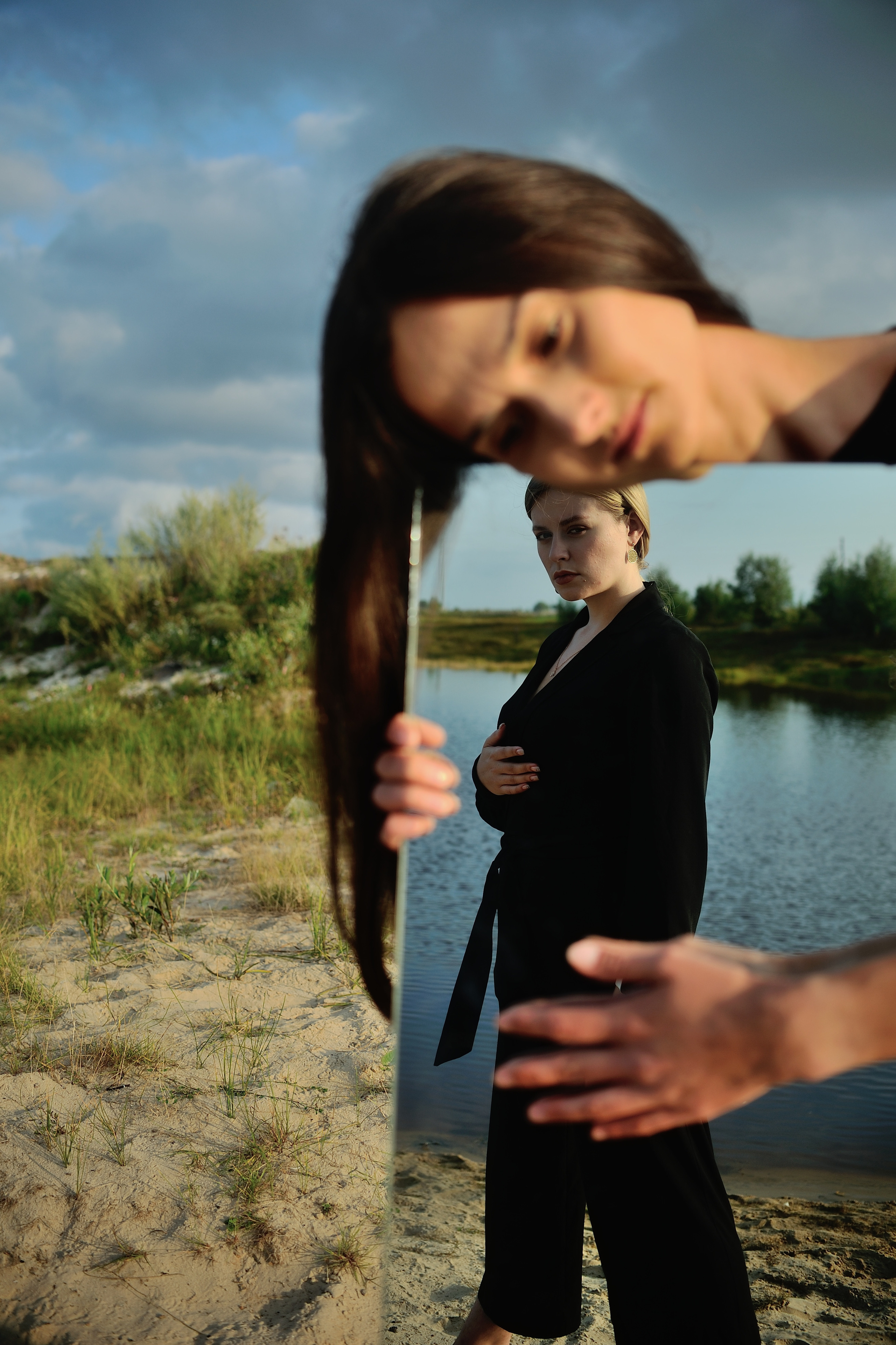 Портретный женский Фотограф Нижневартовск. Фотограф в Нижневартовске Анна Стрельцова